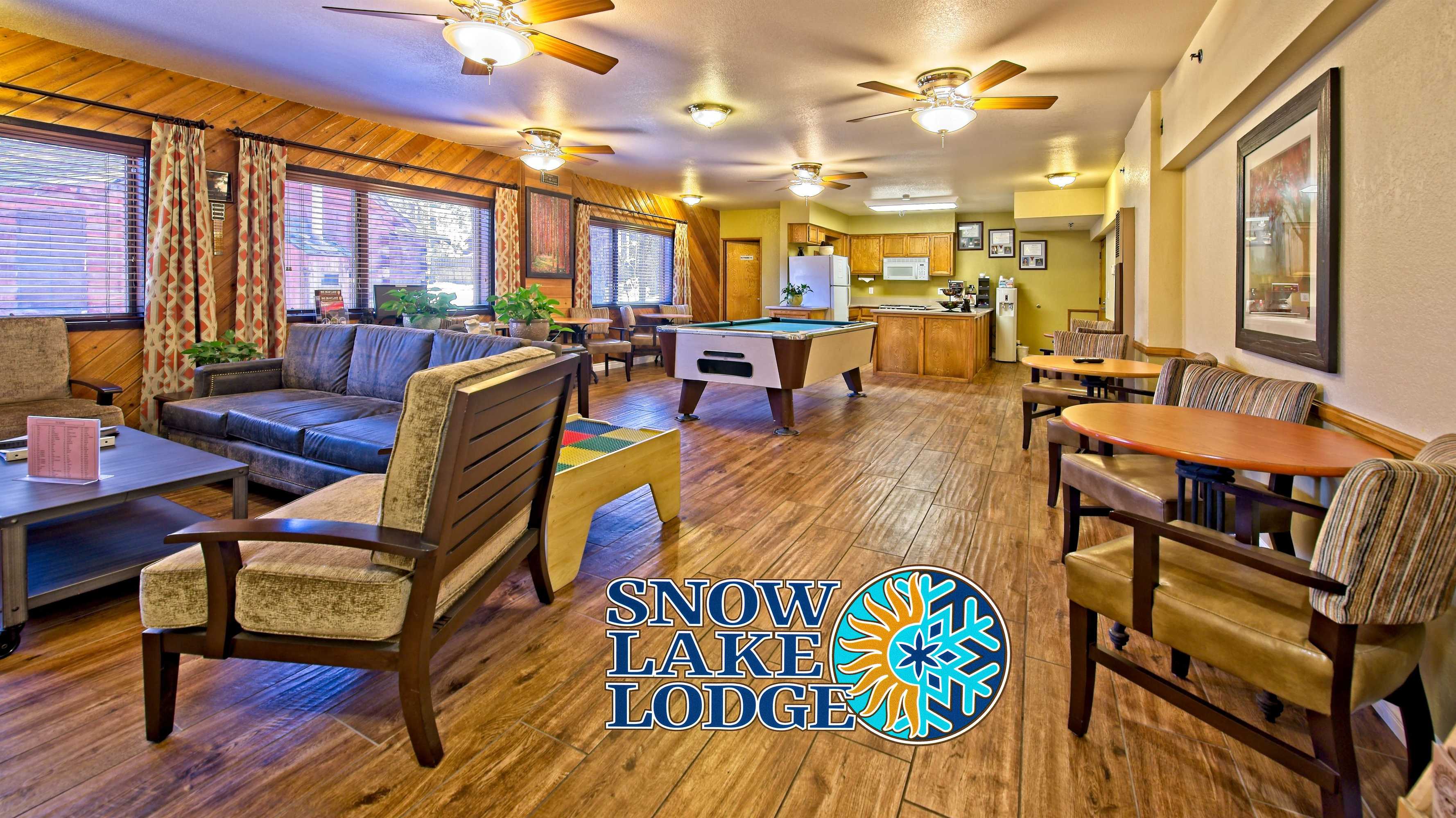 Gift card for Snow Lake Lodge Gift card for Snow Lake Lodge