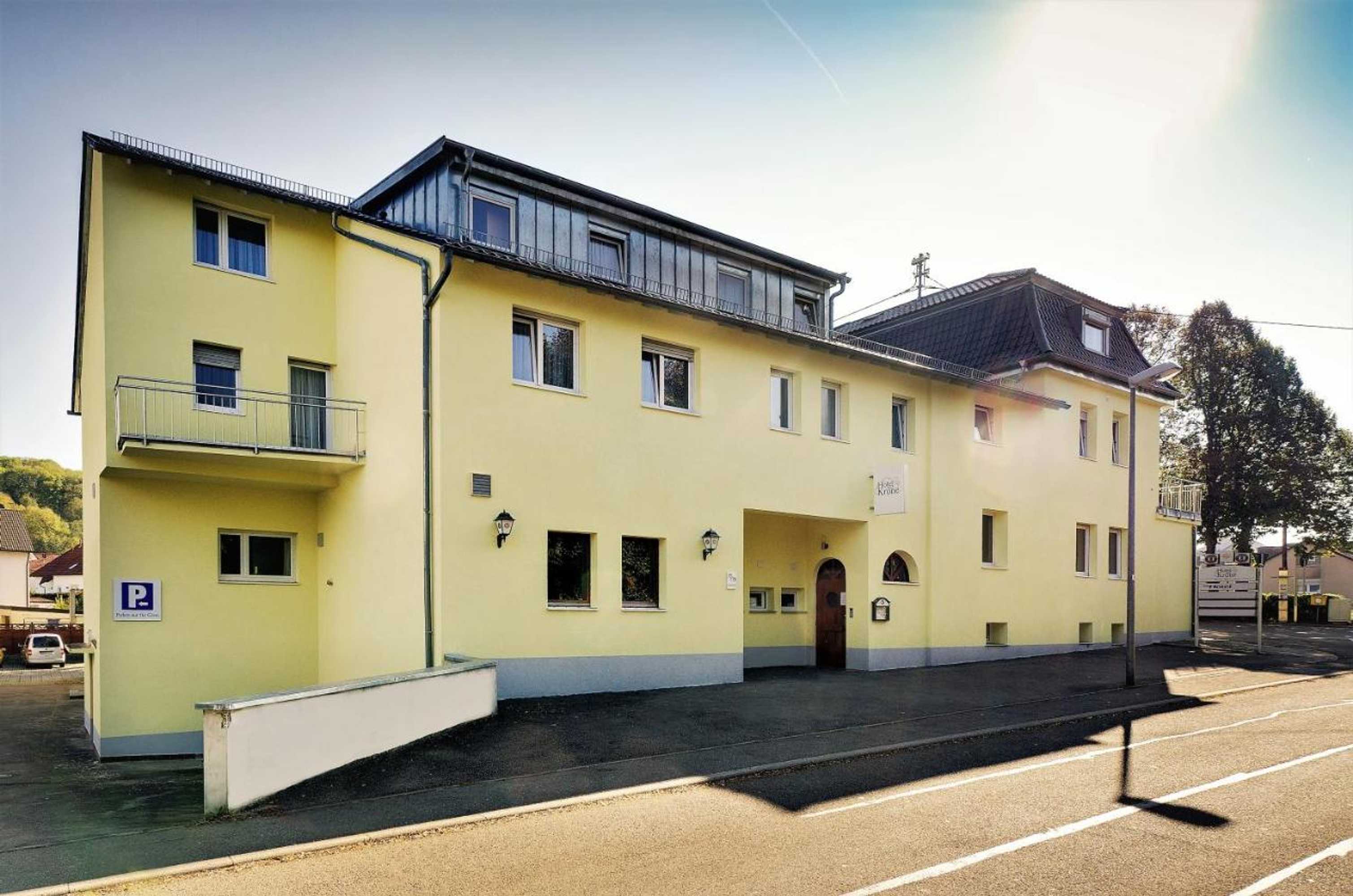 Gift card for Garni-Hotel Zur Krone