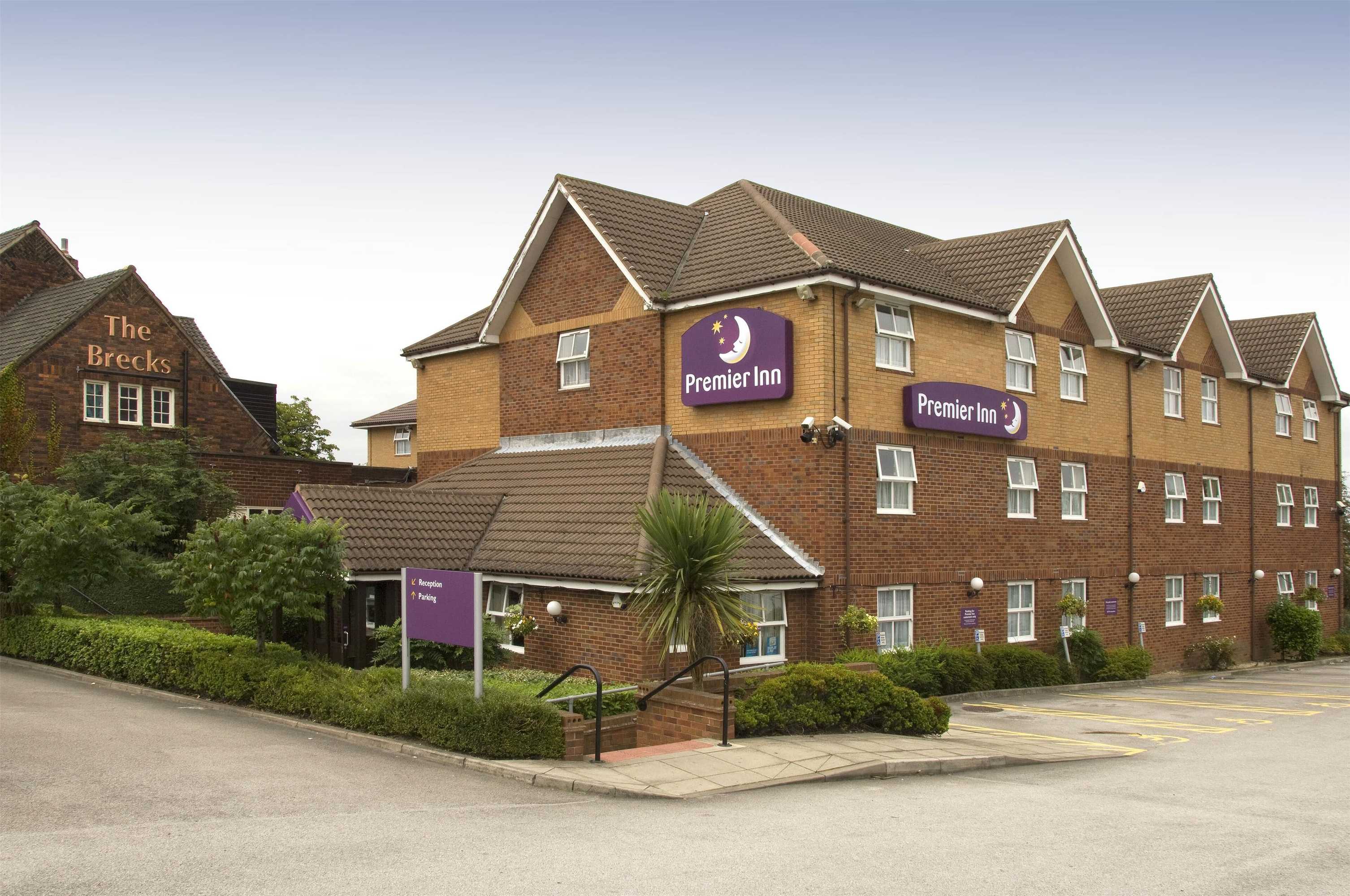Gift card for Premier Inn Rotherham East (m18/m1)