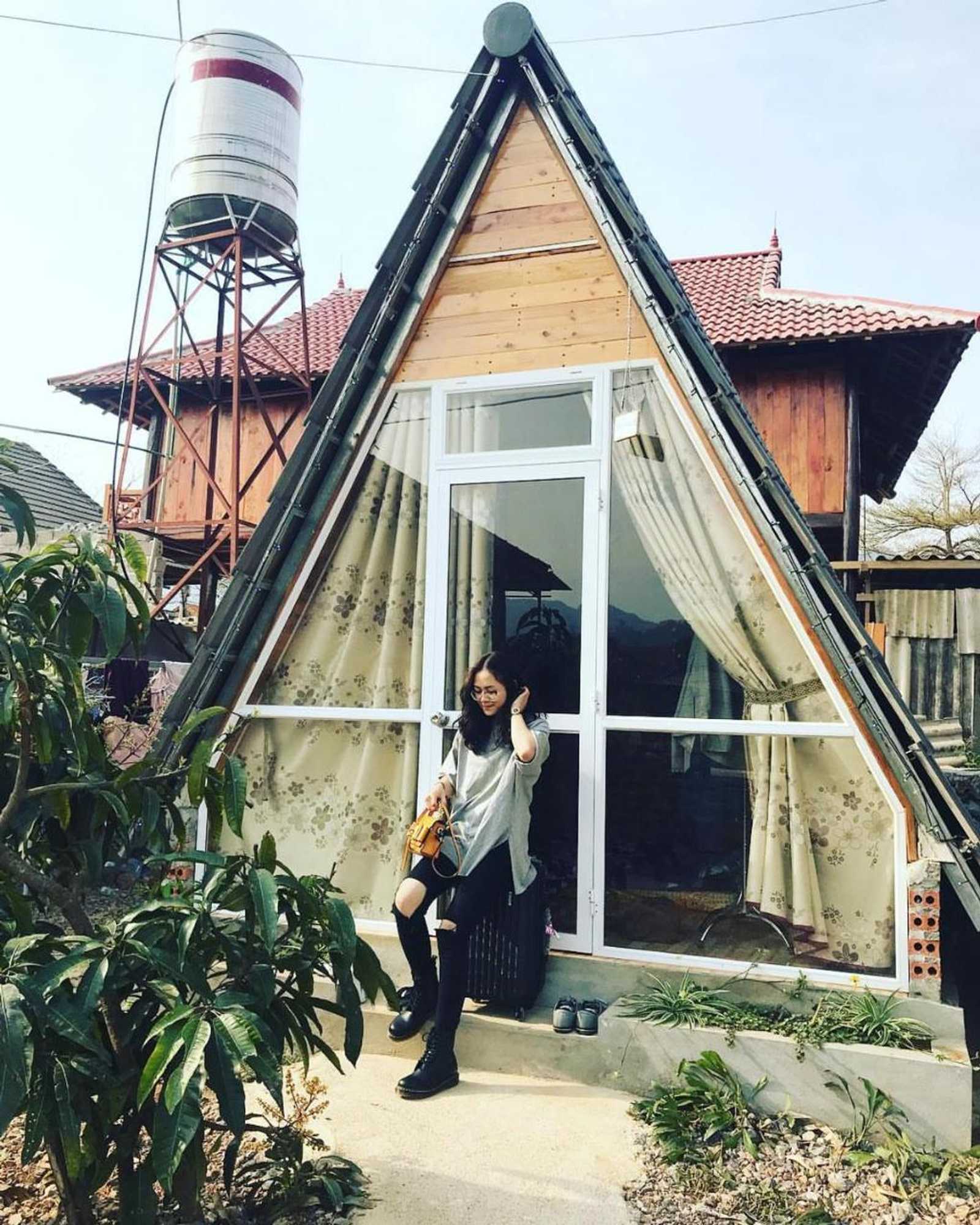 Gift card for Homestay Binh Huy