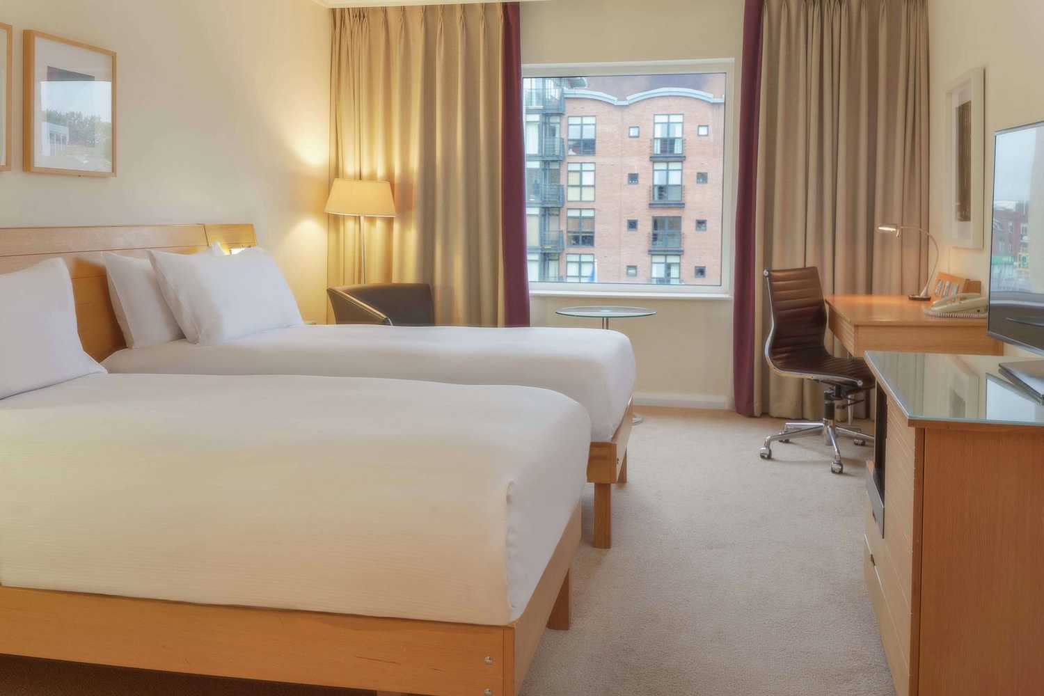 Gift card for Hilton Newcastle Gateshead
