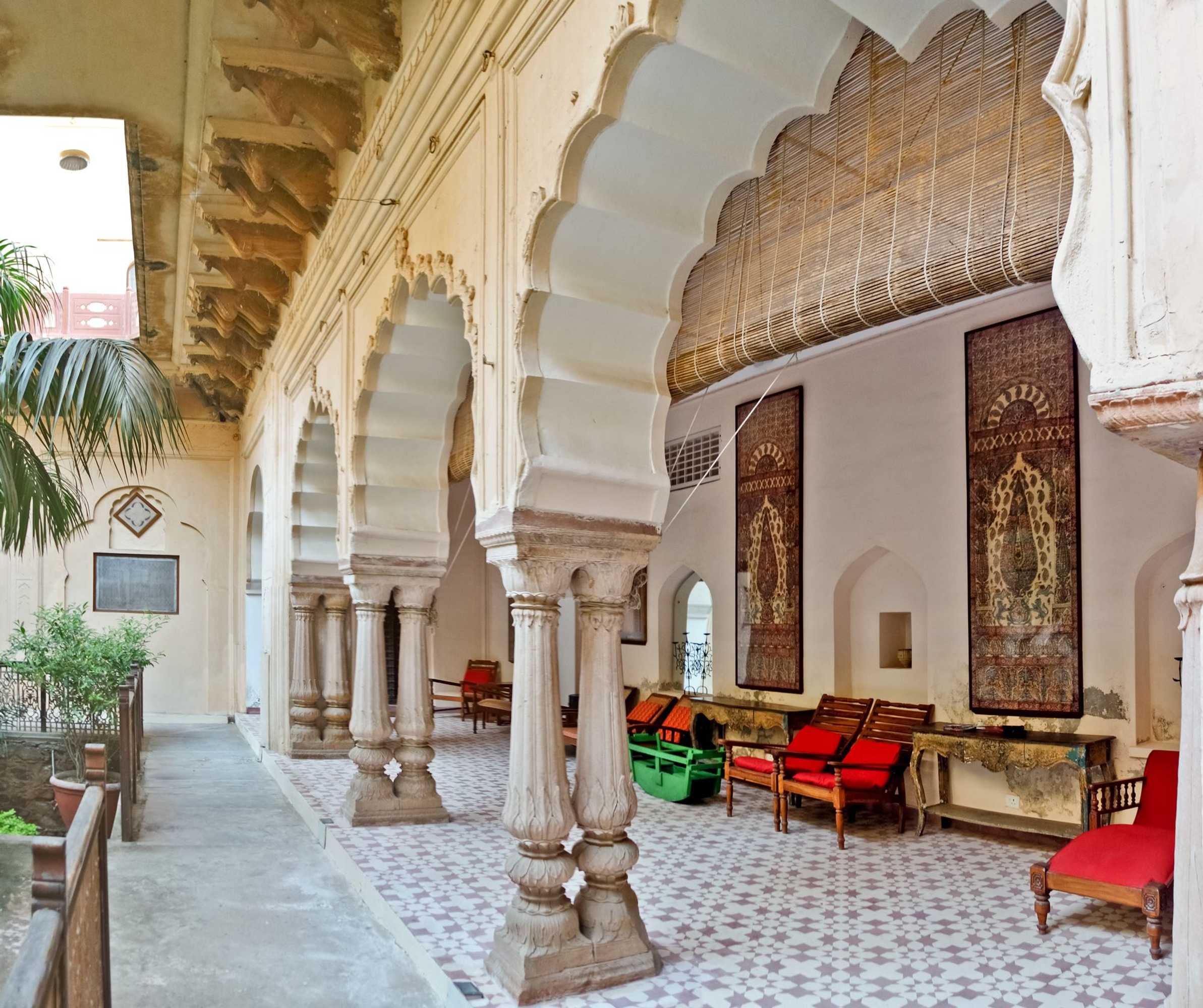 Gift card for Neemrana's Tijara Fort Palace Gift card for Neemrana's Tijara Fort Palace