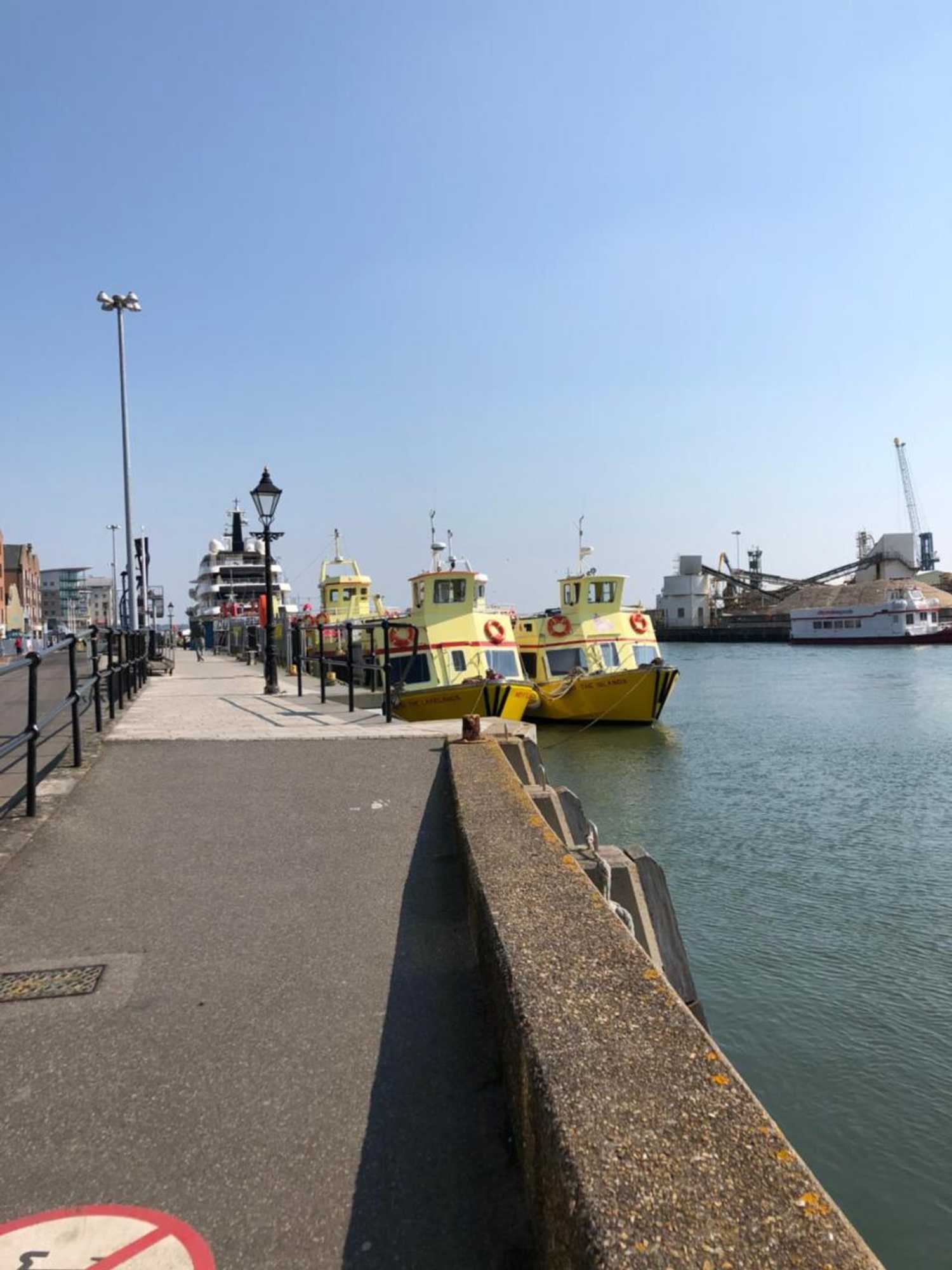 Gift card for Quayside Close Holiday Apartments