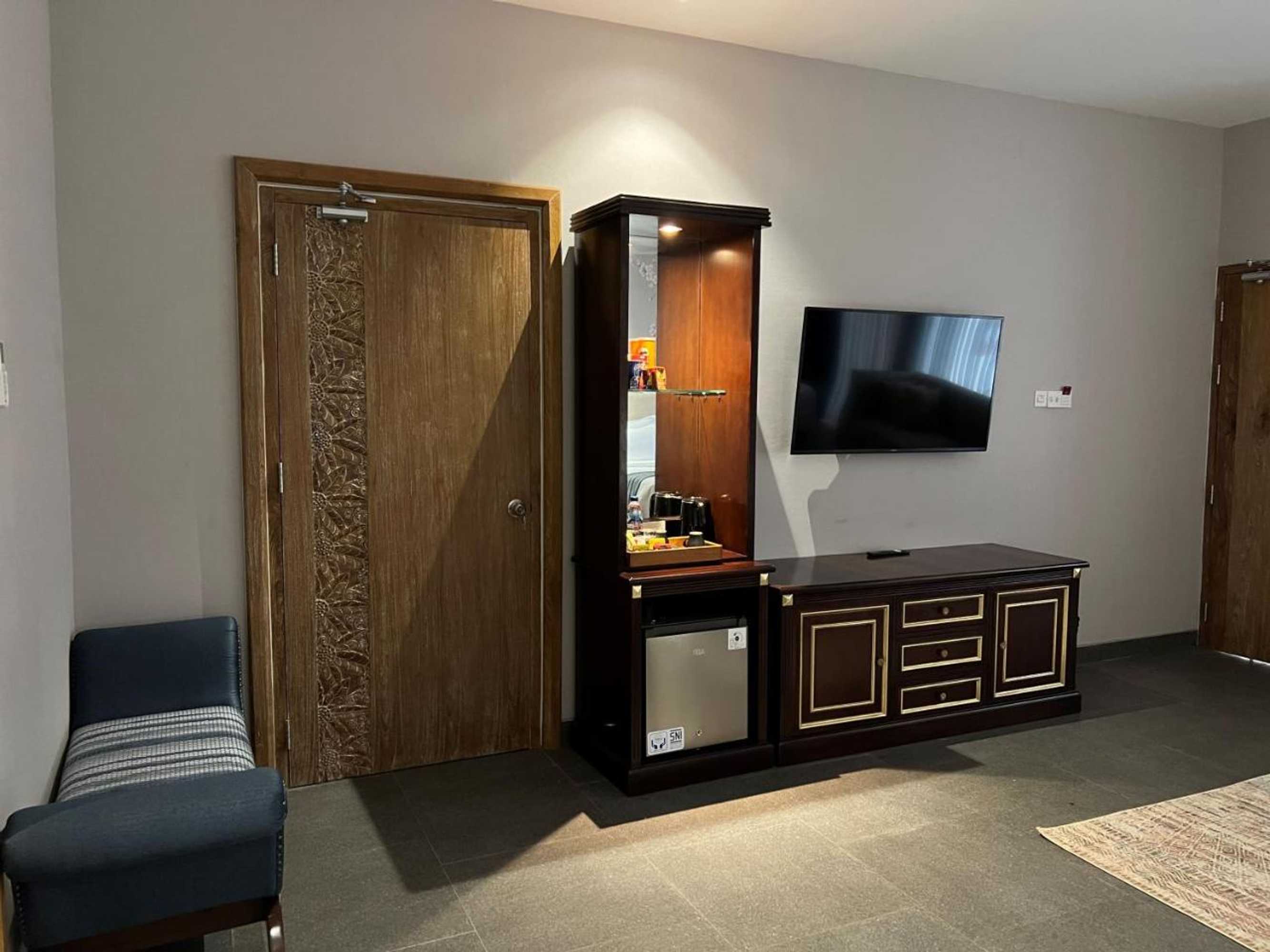 Gift card for Tabebuya Resto & Resort