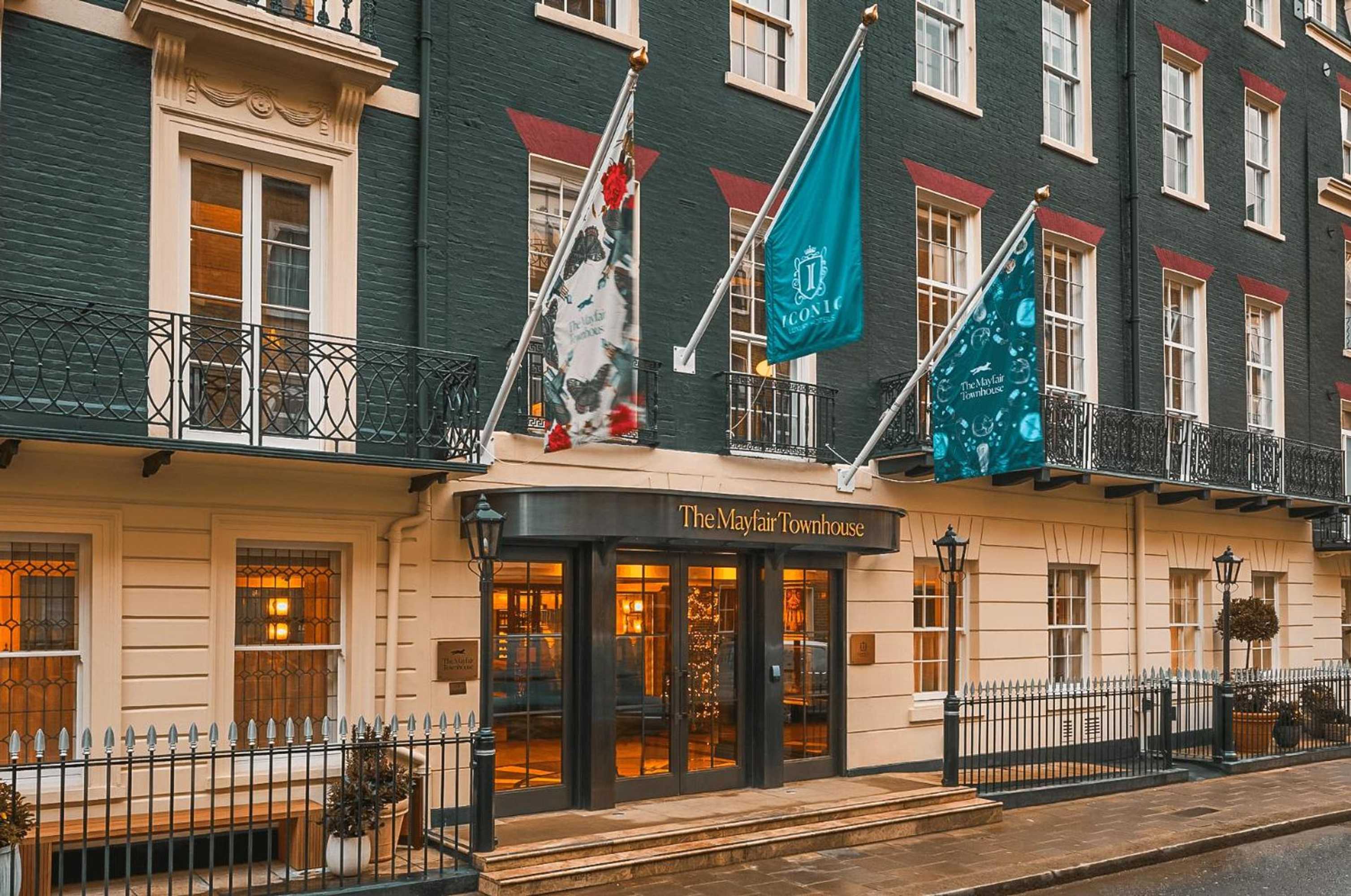 Gift card for Hilton London Green Park Hotel Gift card for Hilton London Green Park Hotel