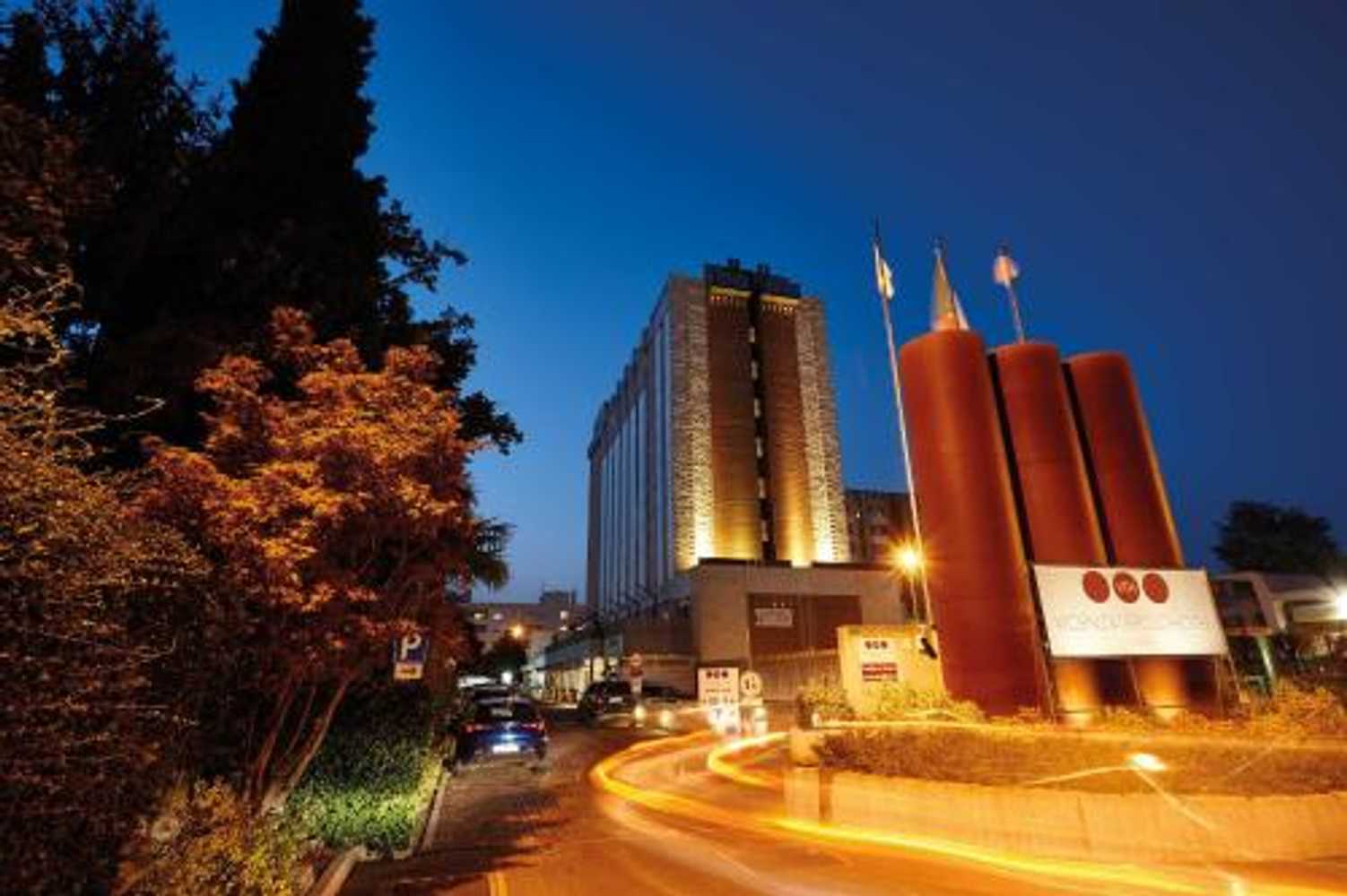 Gift card for Vicenza Tiepolo Hotel