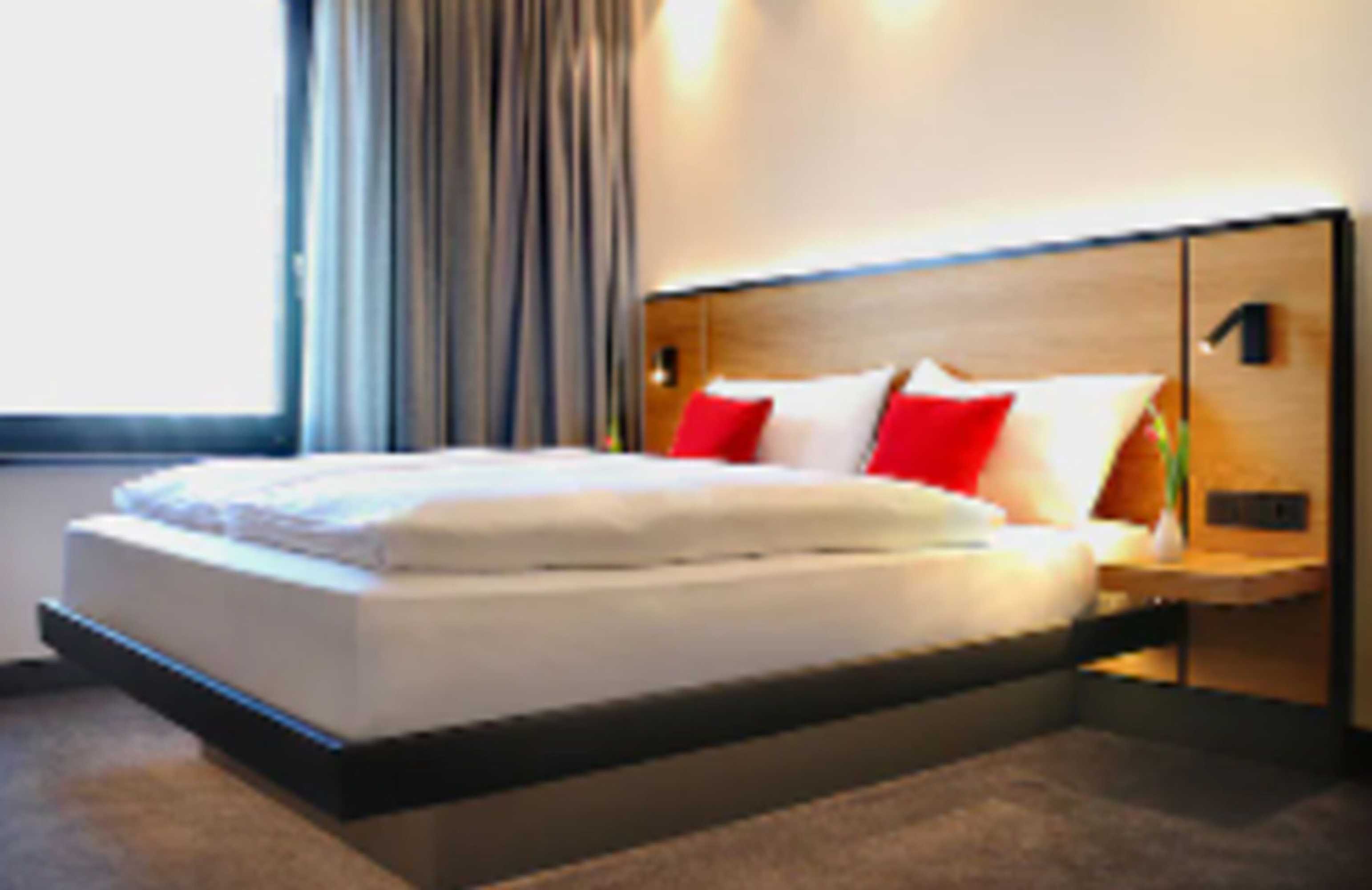 Gift card for Ginn City & Lounge Hotel Ravensburg Gift card for Ginn City & Lounge Hotel Ravensburg