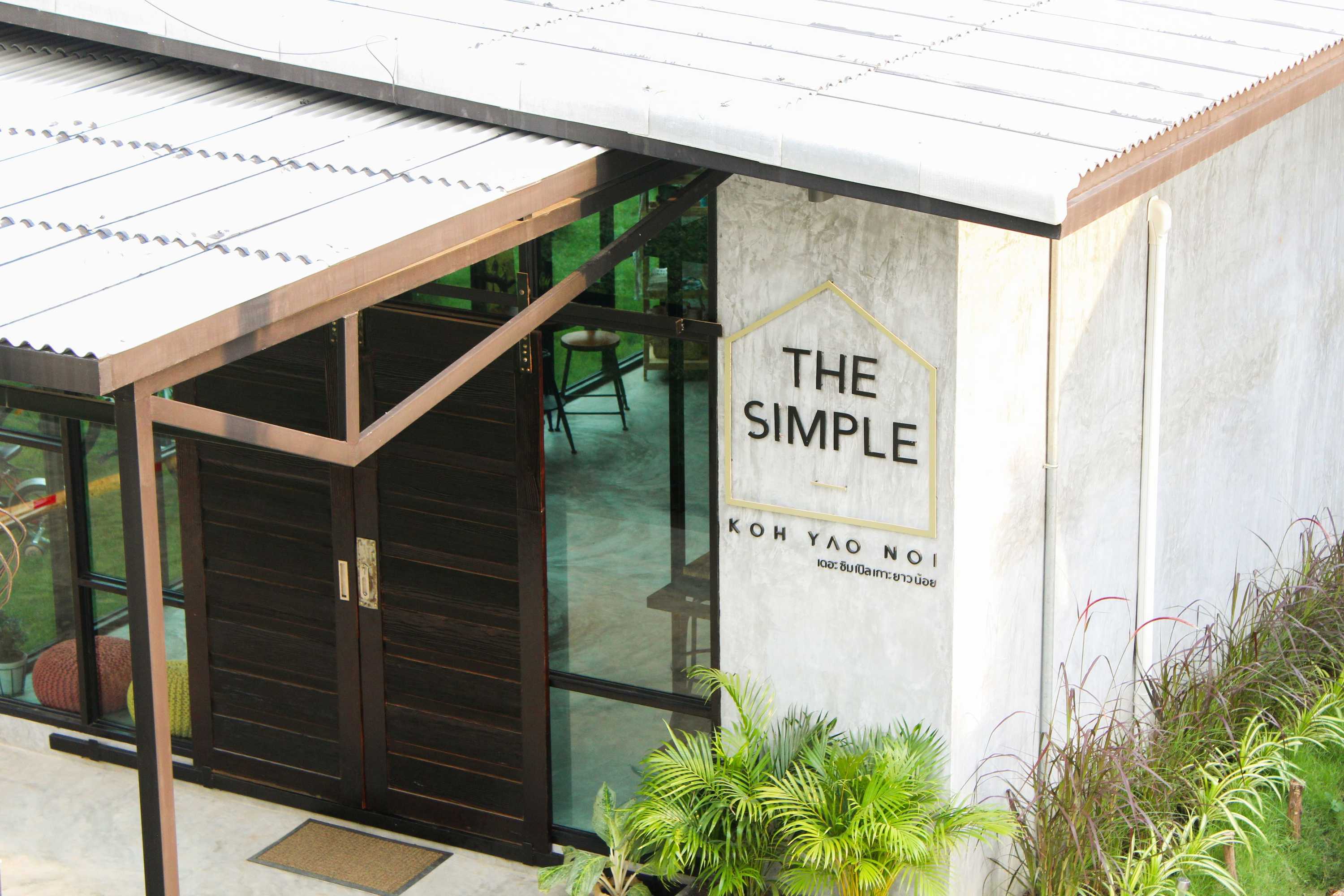 Gift card for The Simple Koh Yao Noi Gift card for The Simple Koh Yao Noi