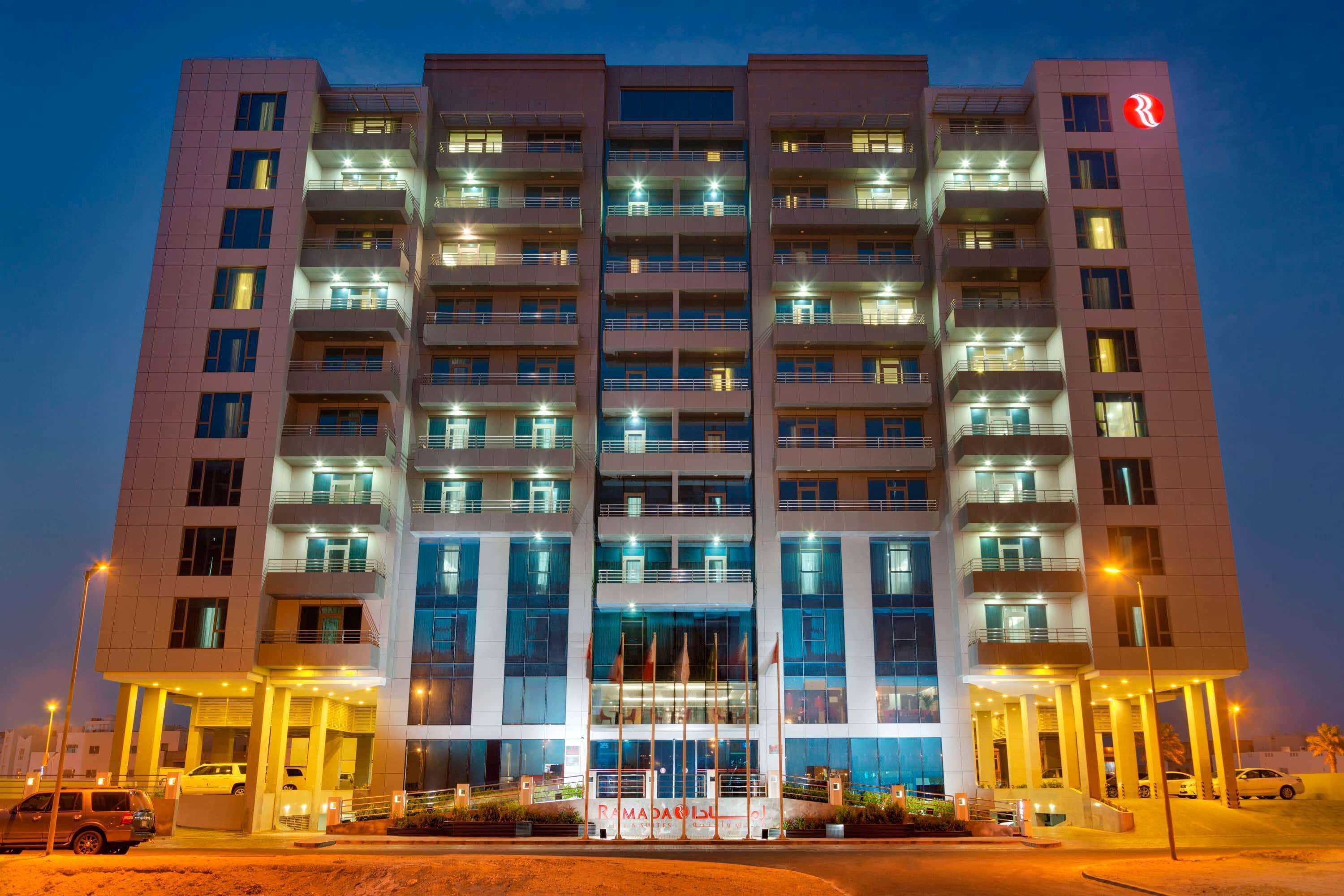 Gift card for Ramada Hotel & Suites by Wyndham Amwaj Islands Manama Gift card for Ramada Hotel & Suites by Wyndham Amwaj Islands Manama