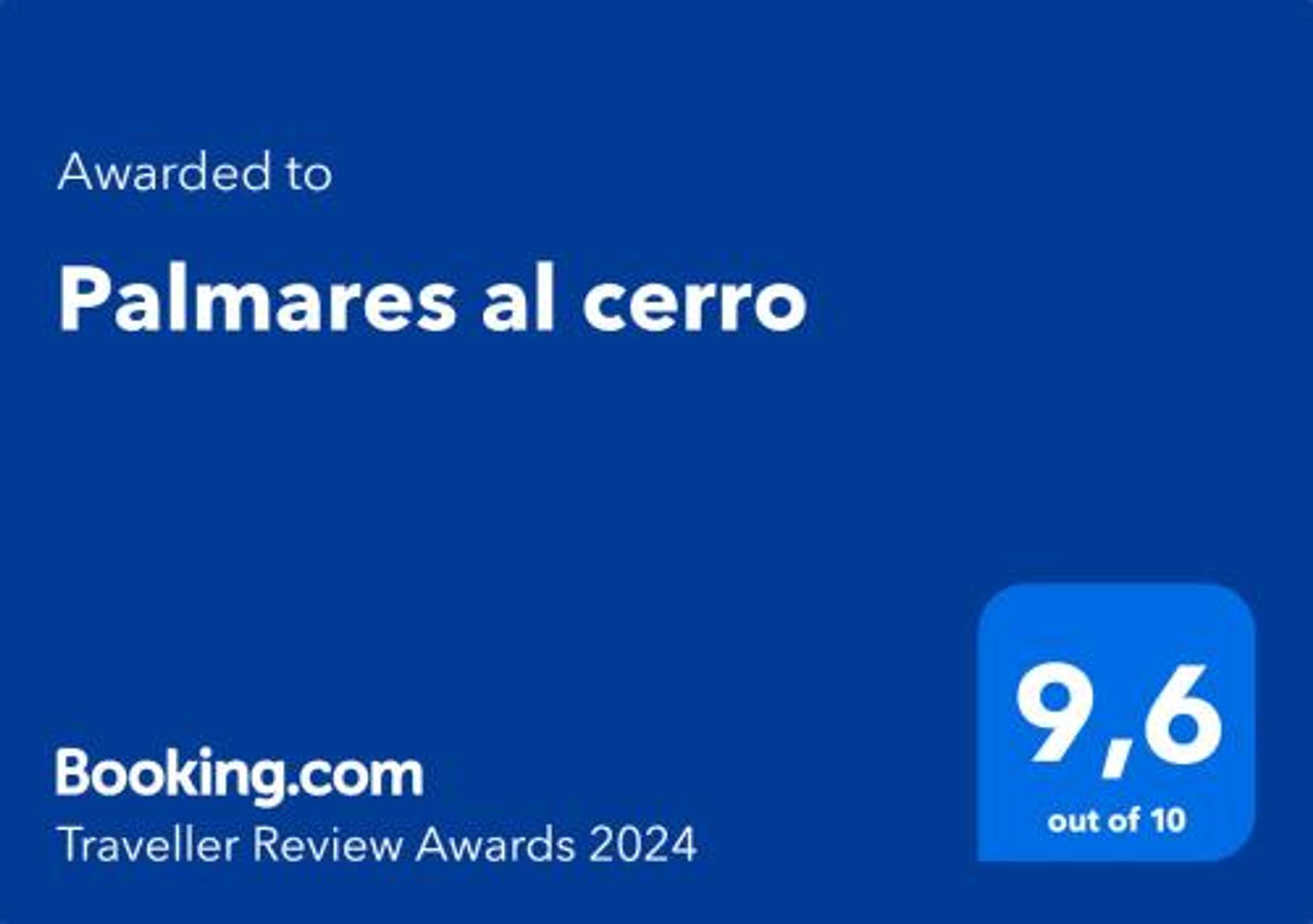 Gift card for Palmares al Cerro Gift card for Palmares al Cerro