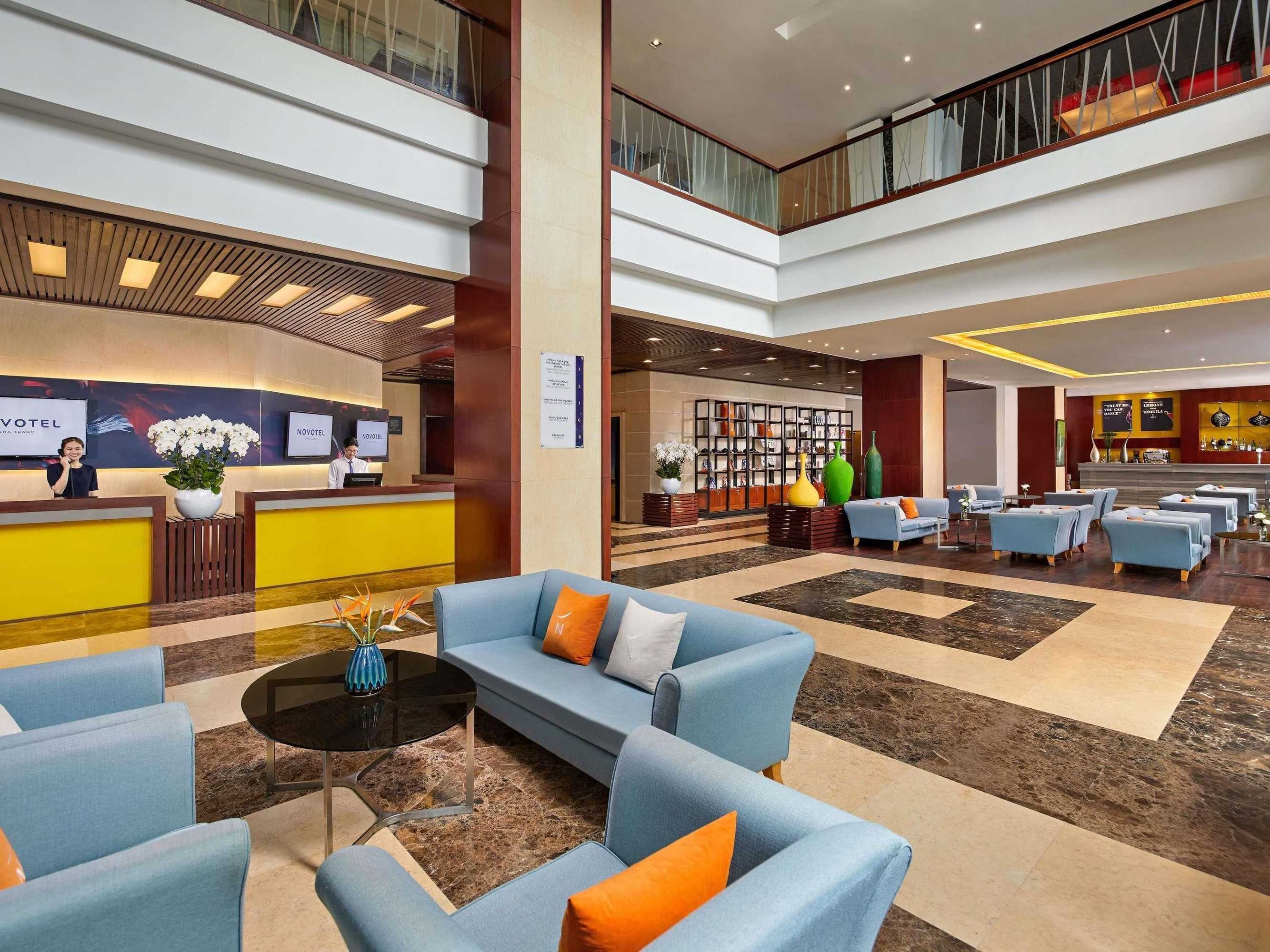 Gift card for Novotel Nha Trang