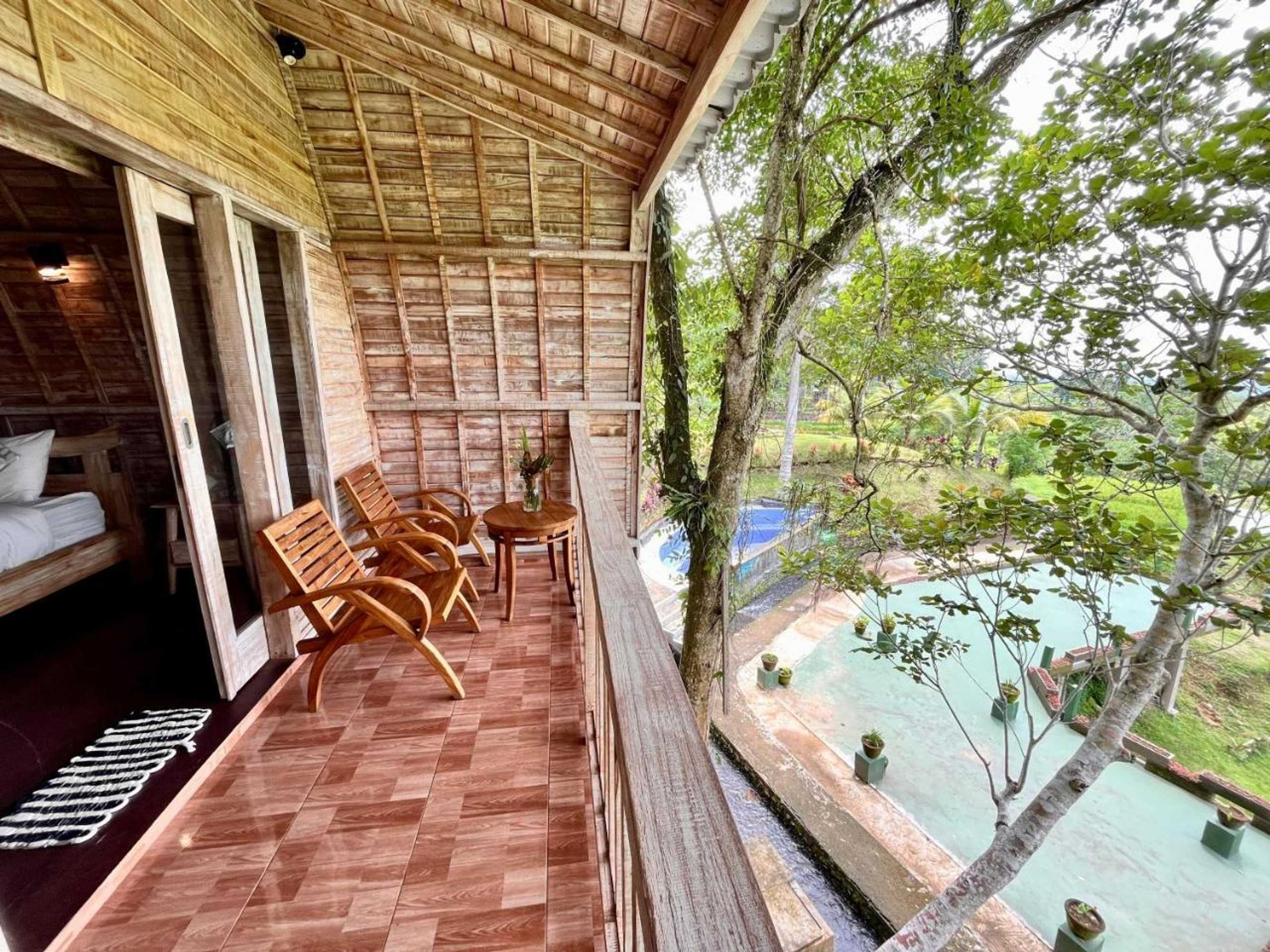 Gift card for Sang Tirta Resort