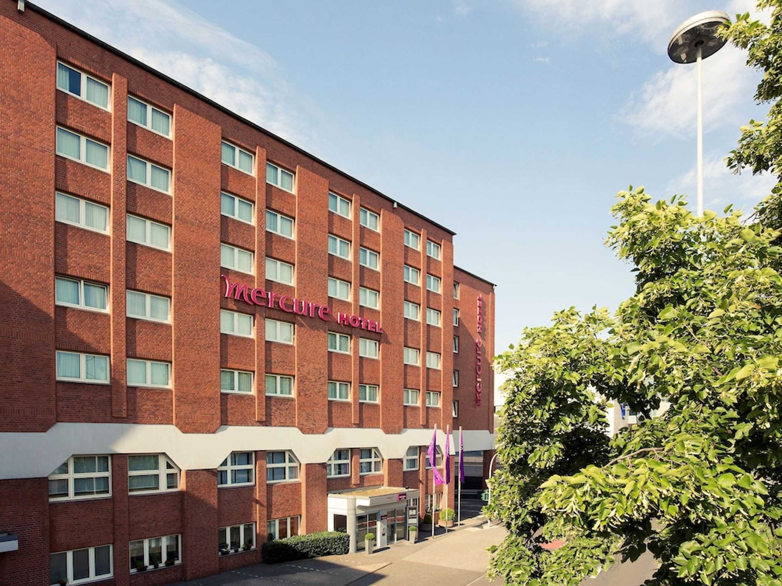 Gift card for Mercure Hotel Duisburg City