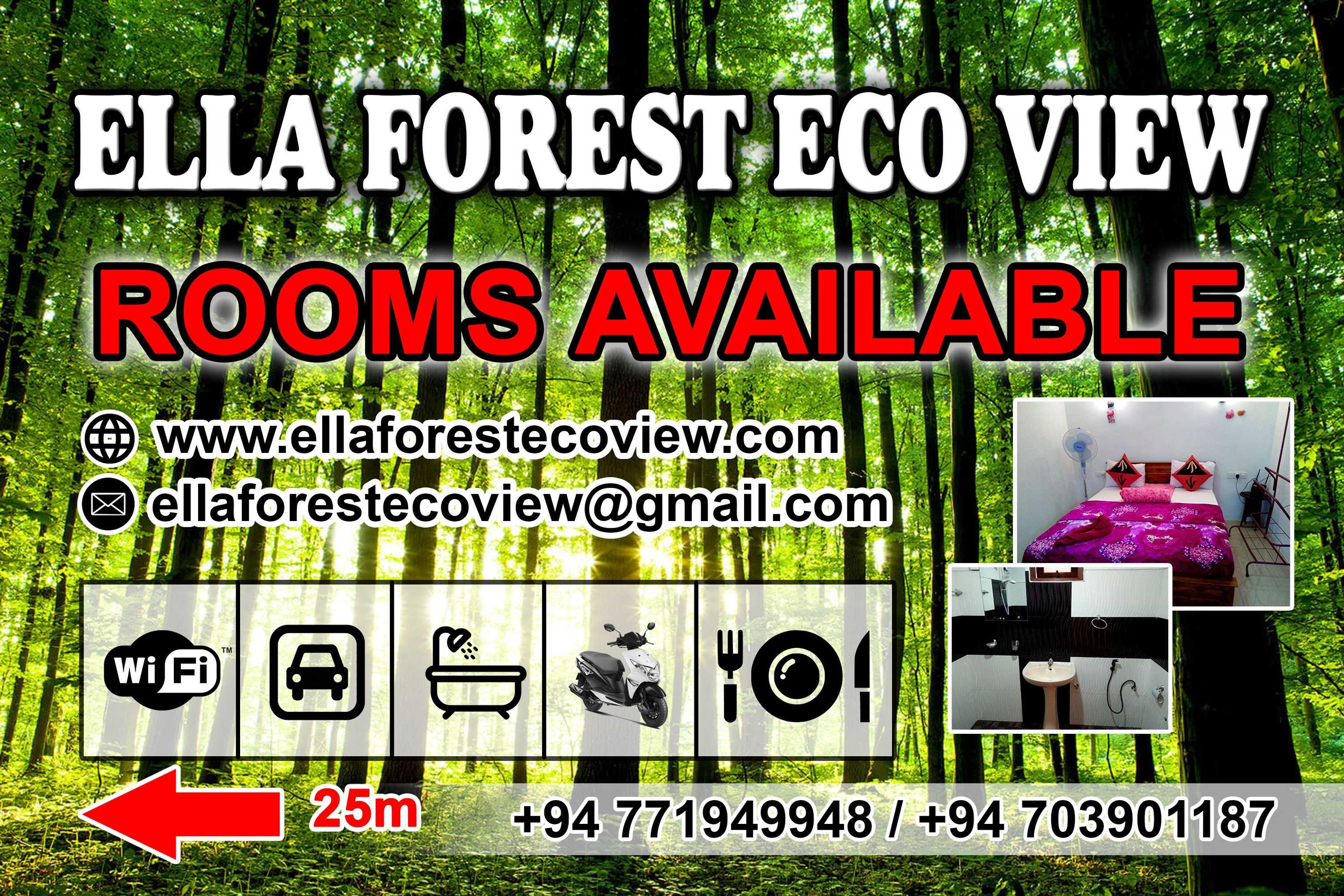 Gift card for Ella Forest Eco View Gift card for Ella Forest Eco View