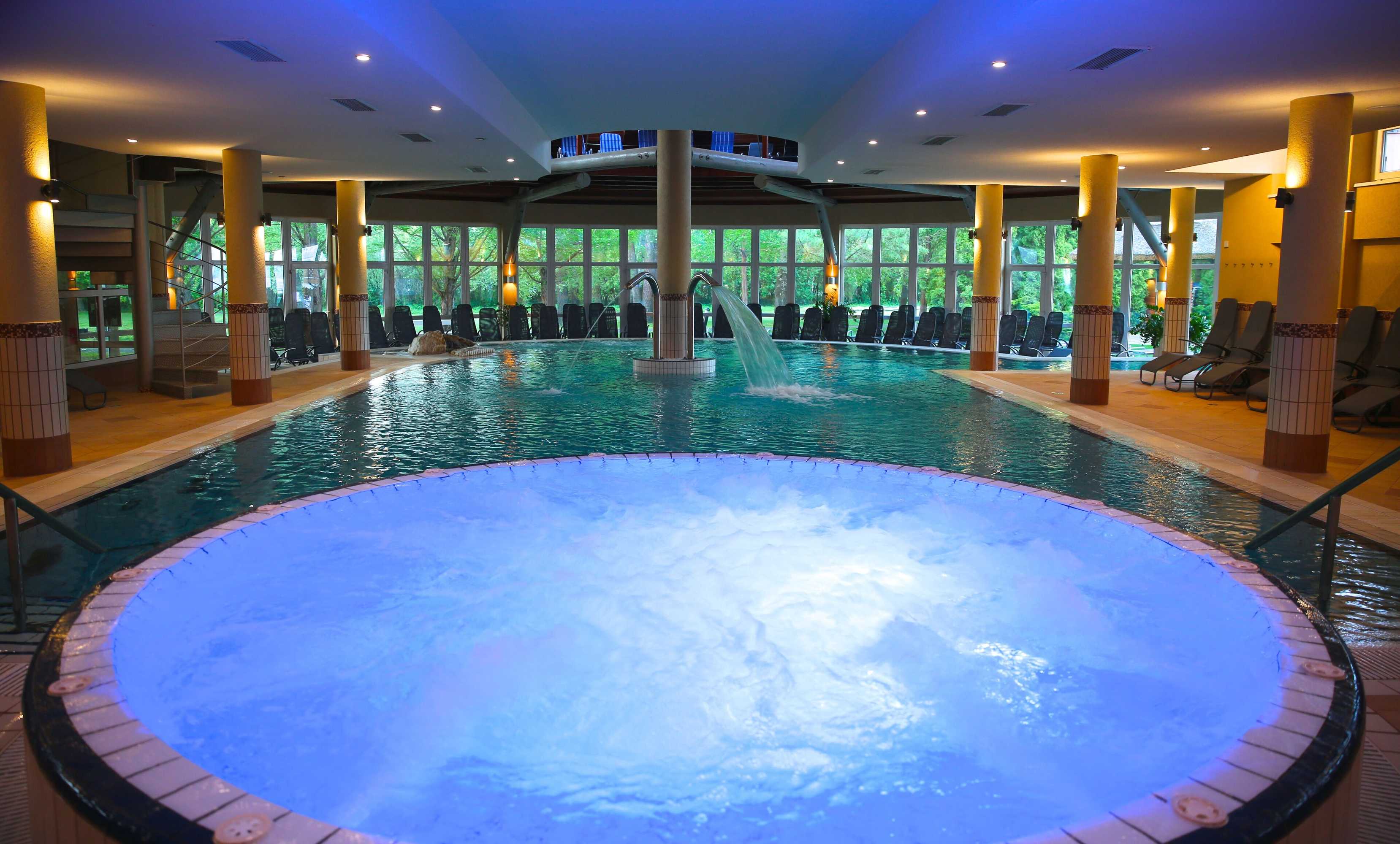 Gift card for Lotus Therme Hotel & Spa Gift card for Lotus Therme Hotel & Spa