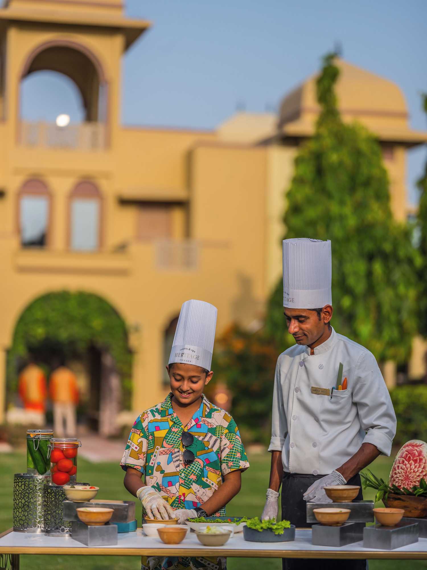 Gift card for Heritage Village Resort & Spa Manesar Gift card for Heritage Village Resort & Spa Manesar
