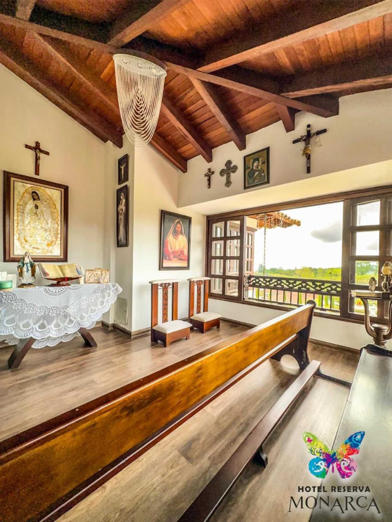 Gift card for Hotel Reserva Monarca
