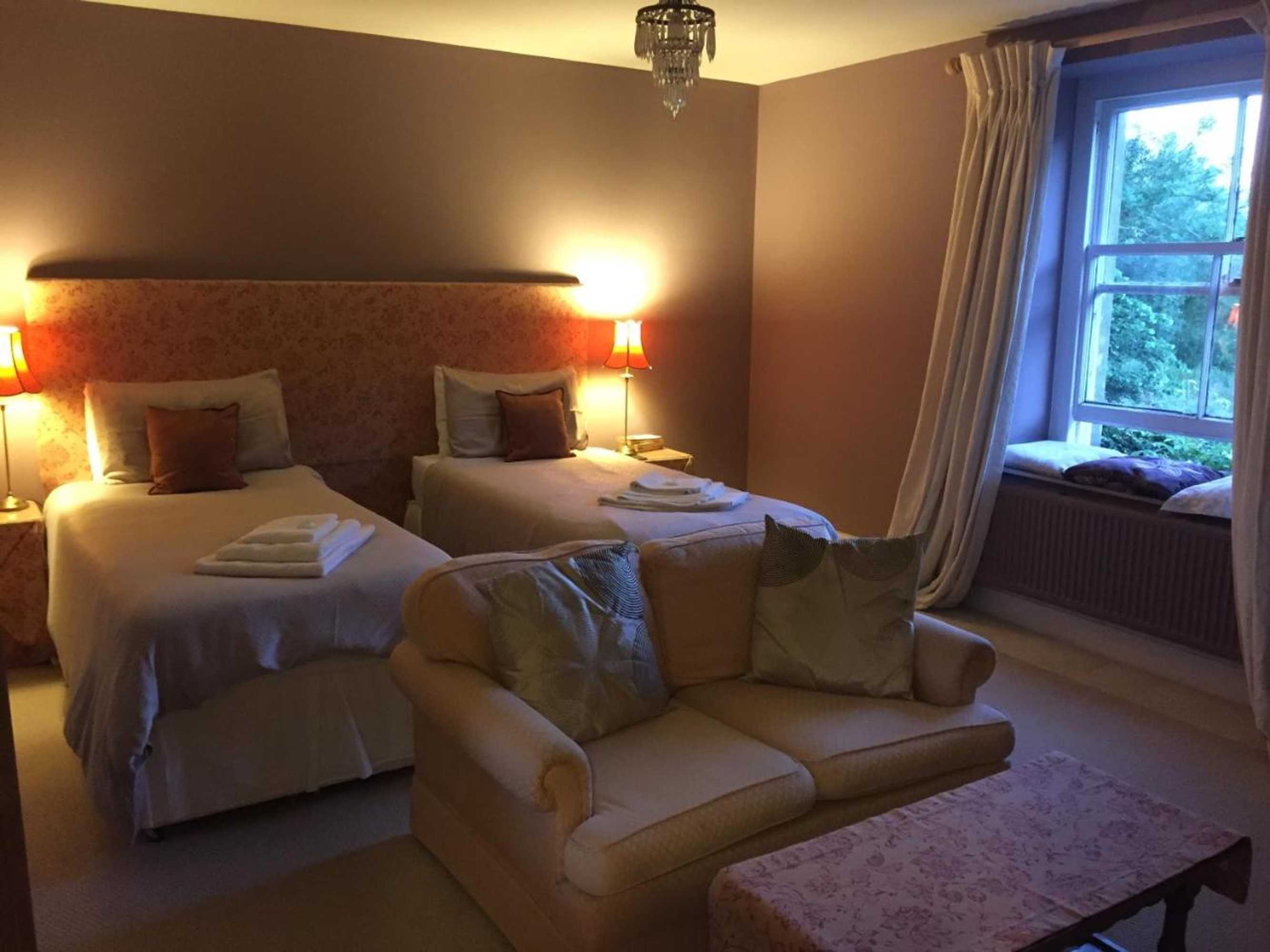 Gift card for Heronshaw House