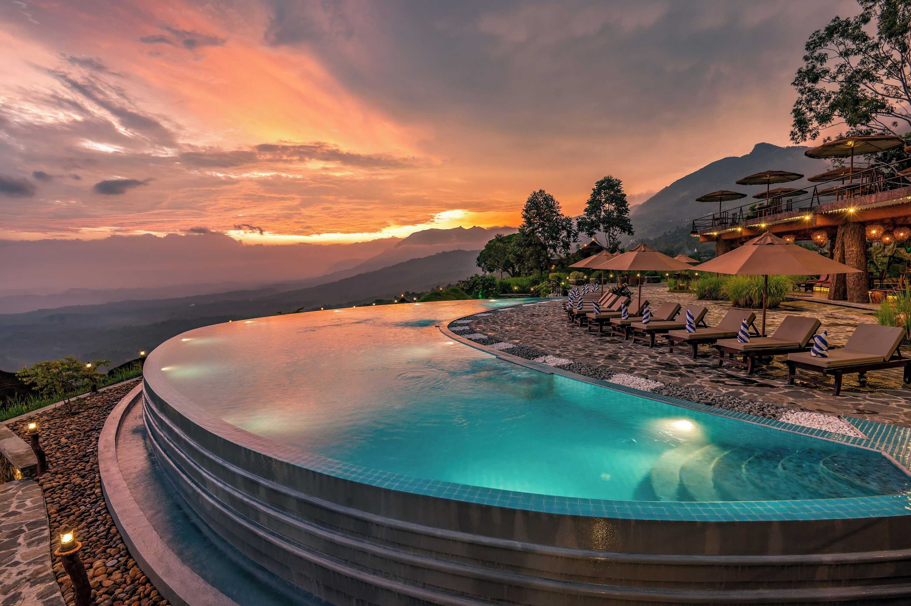 Gift card for Dream Cliff Mountain Resort