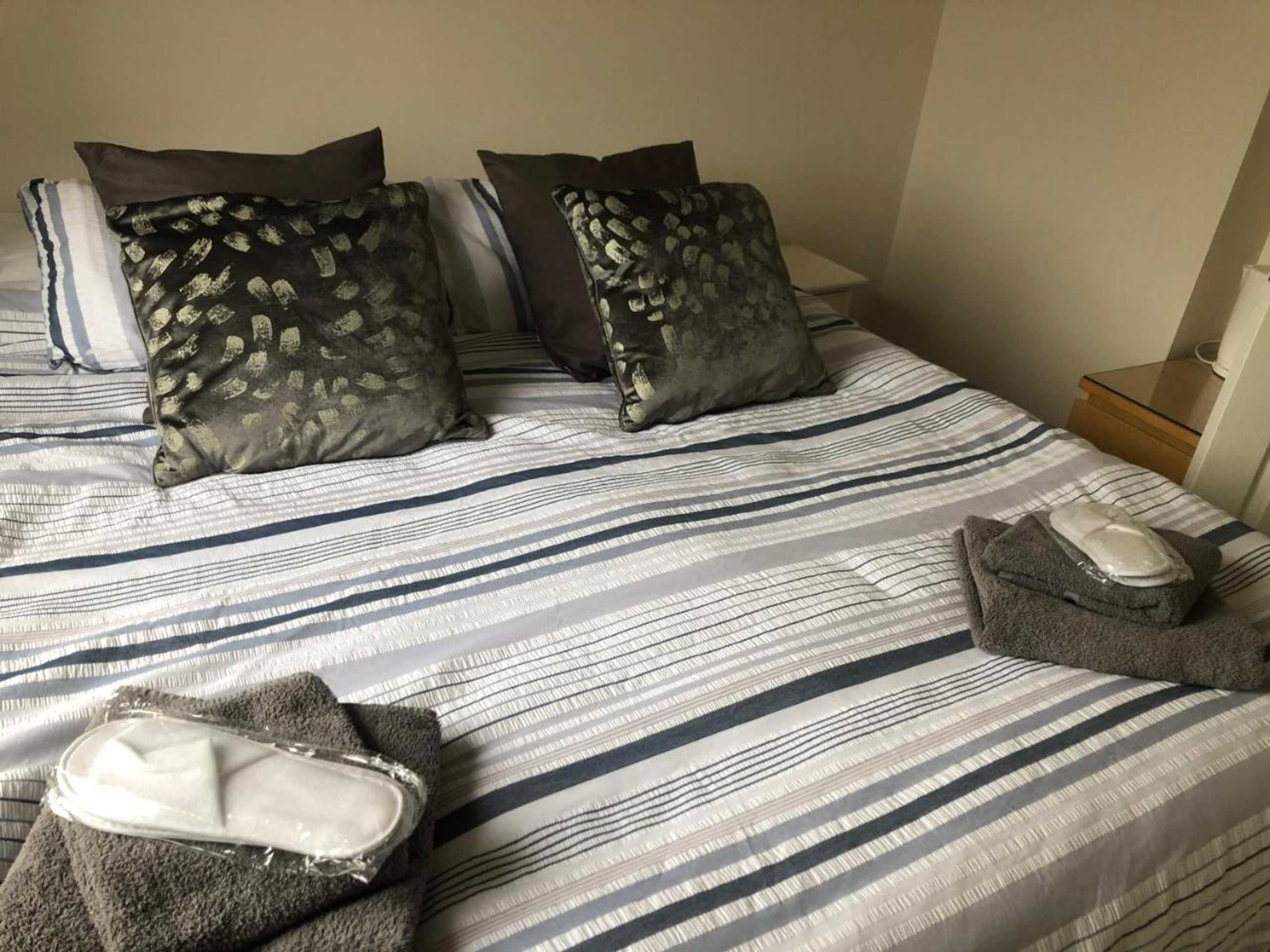 Gift card for Fiveways Happy Stays