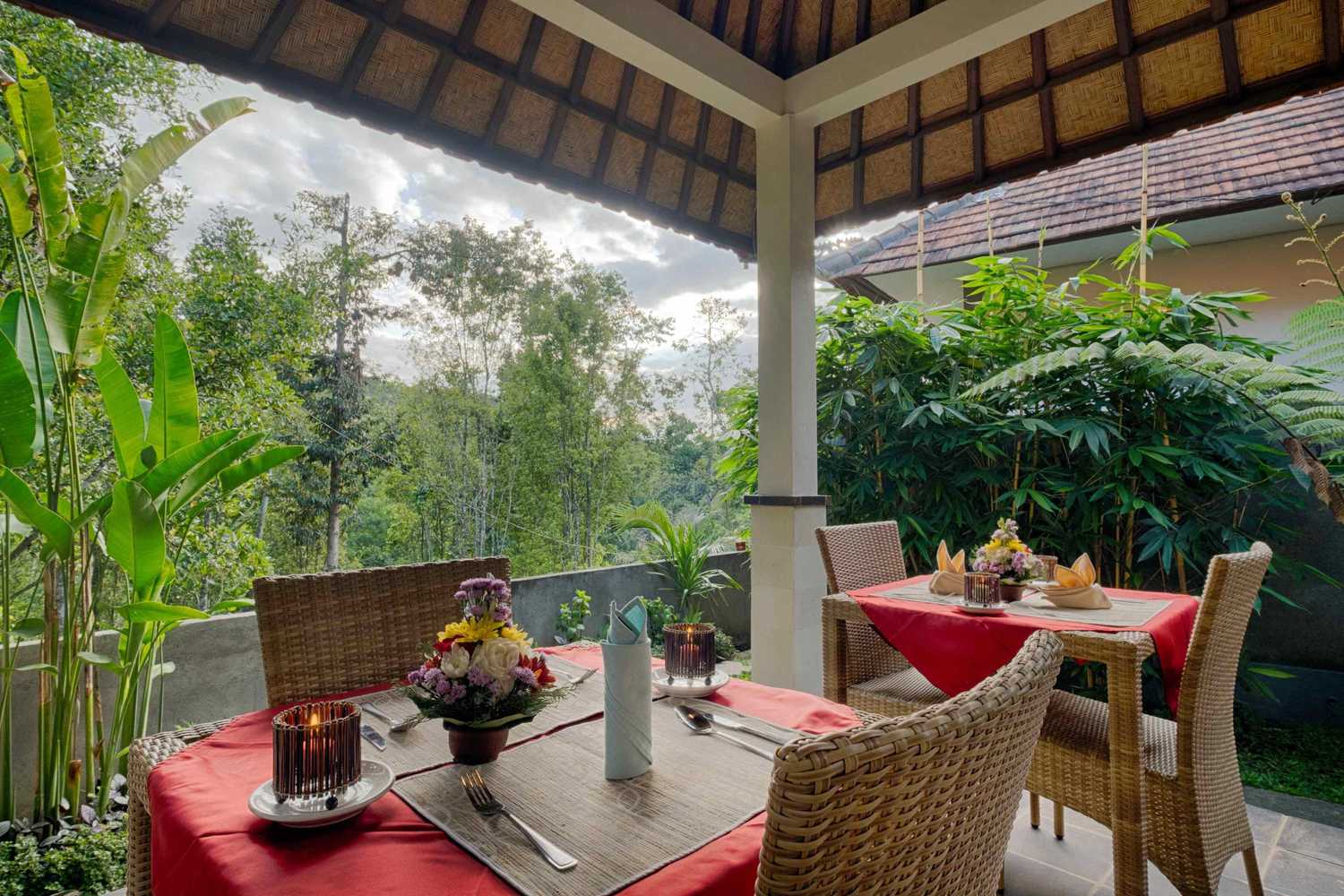 Gift card for Nadira Bali Villa