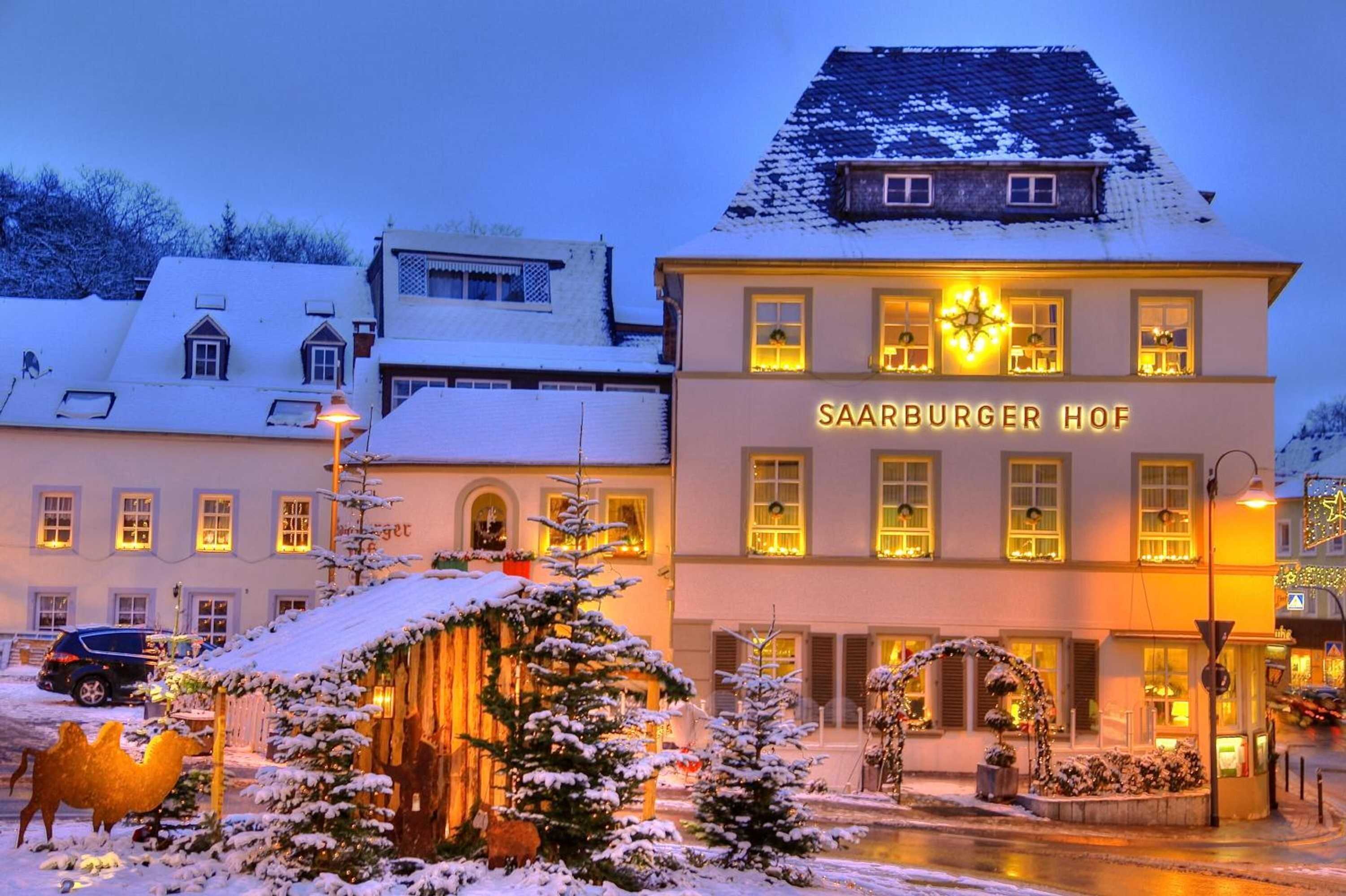 Gift card for Hotel Saarburger Hof Gift card for Hotel Saarburger Hof