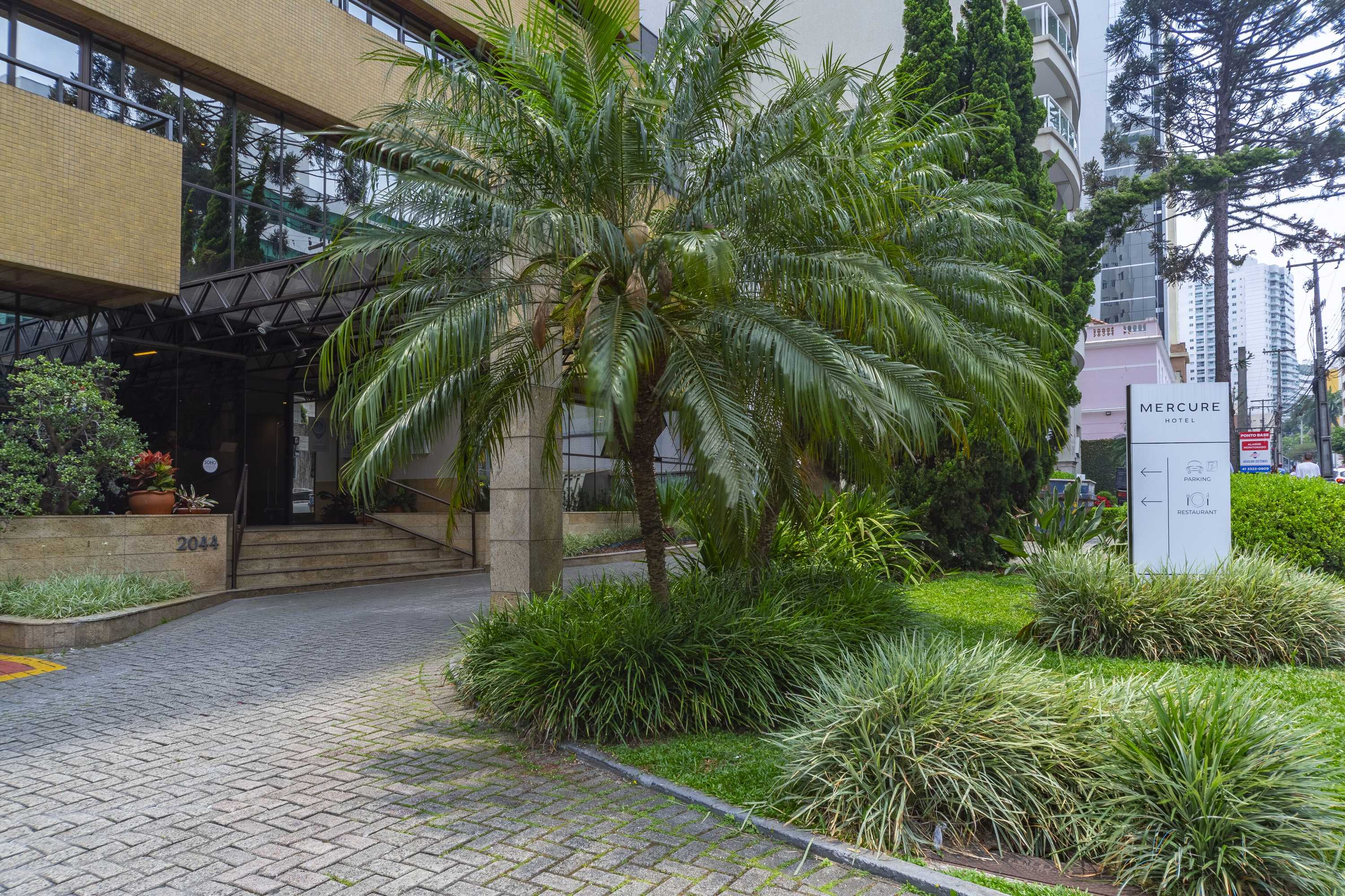 Gift card for Mercure Curitiba Golden Hotel Gift card for Mercure Curitiba Golden Hotel