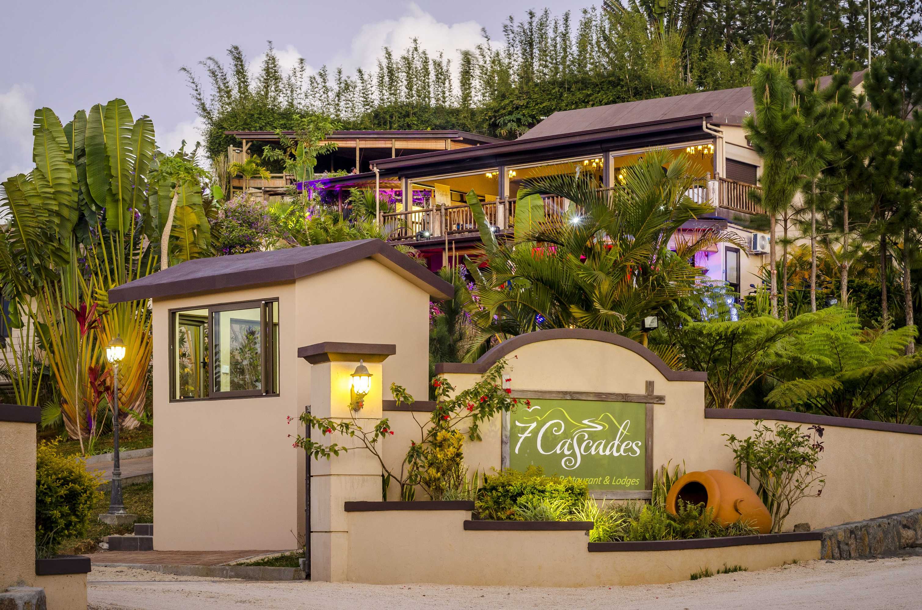 Gift card for 7 Cascades Restaurant Bar & Lodges Gift card for 7 Cascades Restaurant Bar & Lodges