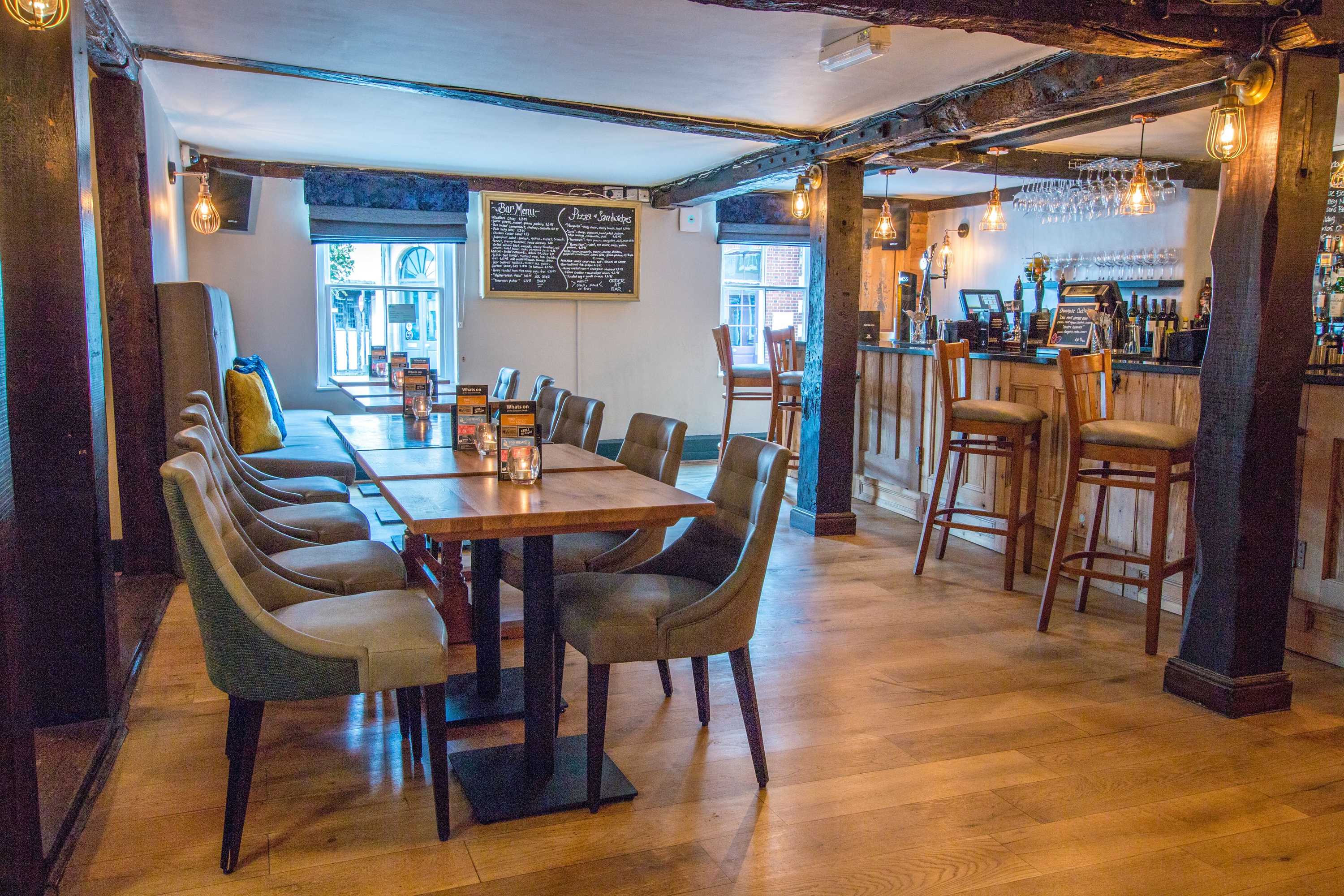 Gift card for Saracens Head Hotel Gift card for Saracens Head Hotel