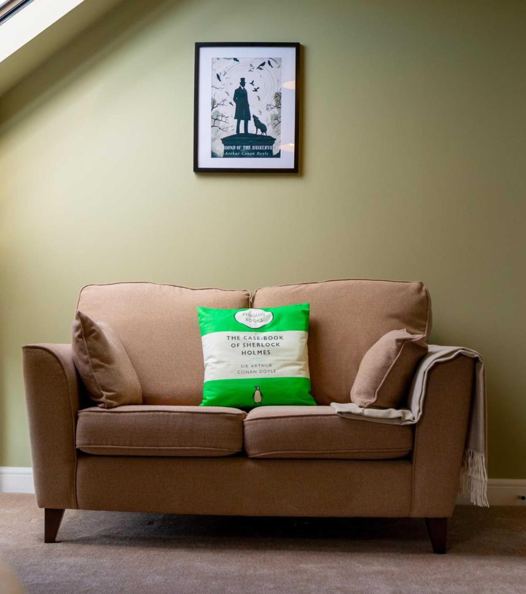 Gift card for Cosy Dragon Atsherlock Holmes Gift card for Cosy Dragon Atsherlock Holmes