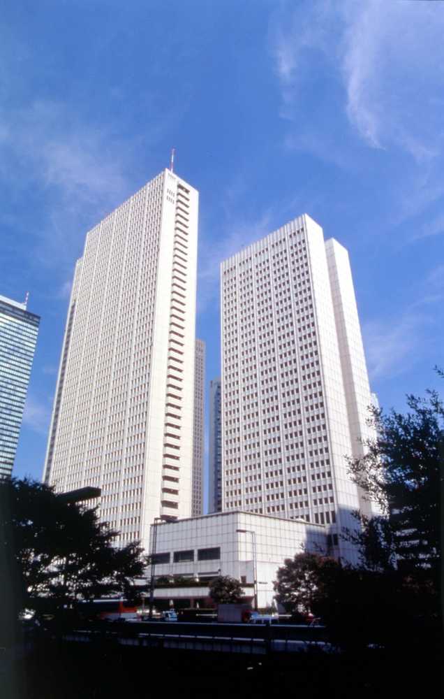 Gift card for Keio Plaza Hotel Tokyo Gift card for Keio Plaza Hotel Tokyo