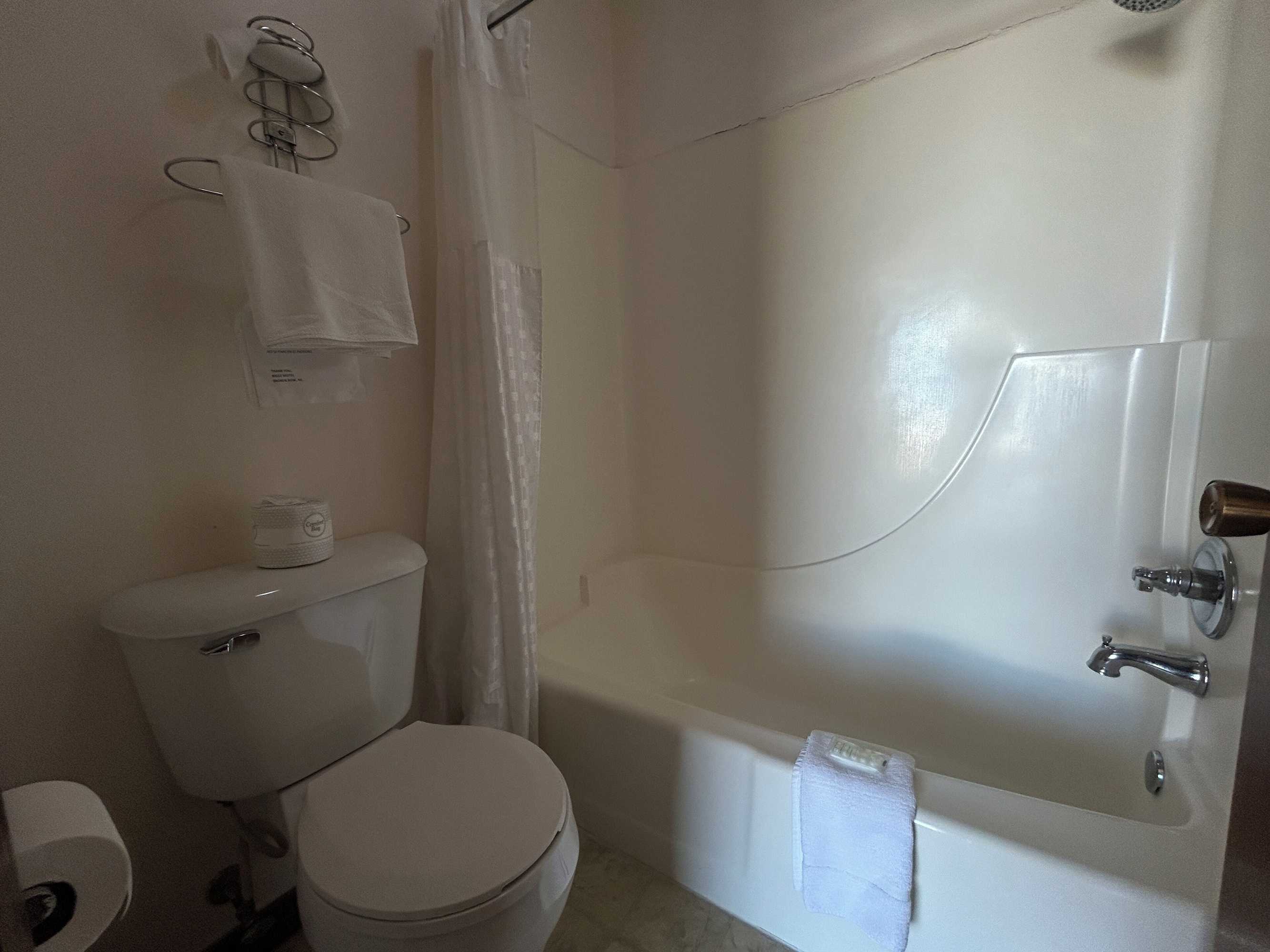 Gift card for Big 12 Motel