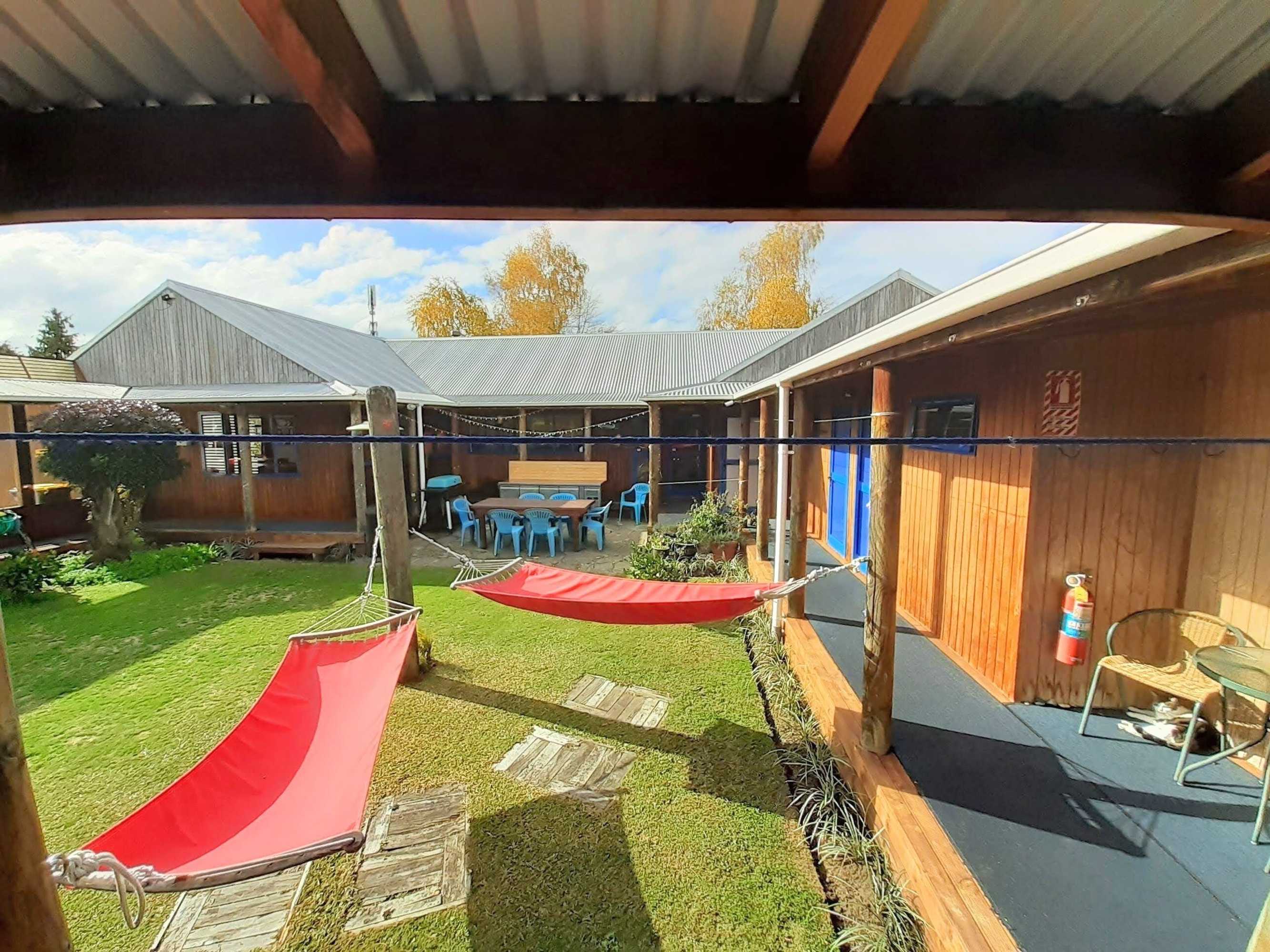 Gift card for Tongariro River Retreat - Hostel Gift card for Tongariro River Retreat - Hostel