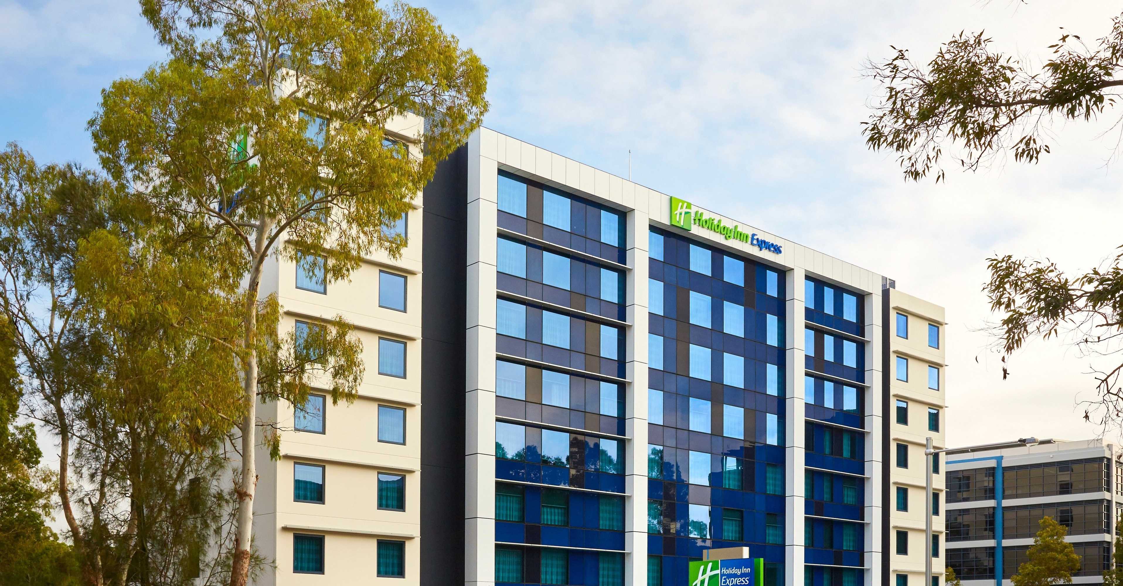 Gift card for Holiday Inn Express Sydney Macquarie Park by Ihg Gift card for Holiday Inn Express Sydney Macquarie Park by Ihg