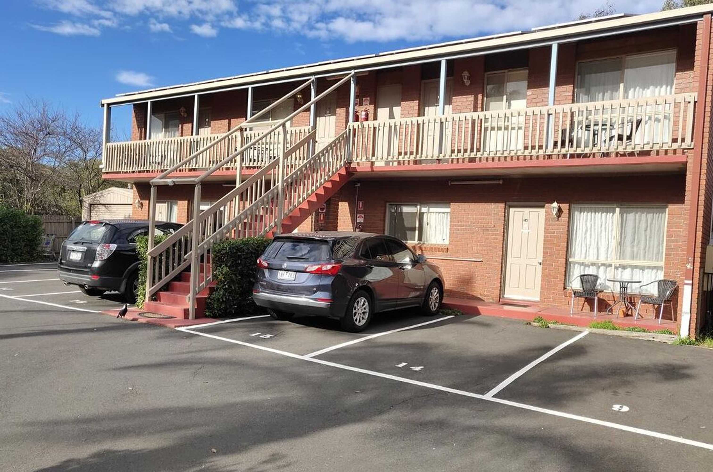 Gift card for The Coachman Motel & Units Gift card for The Coachman Motel & Units