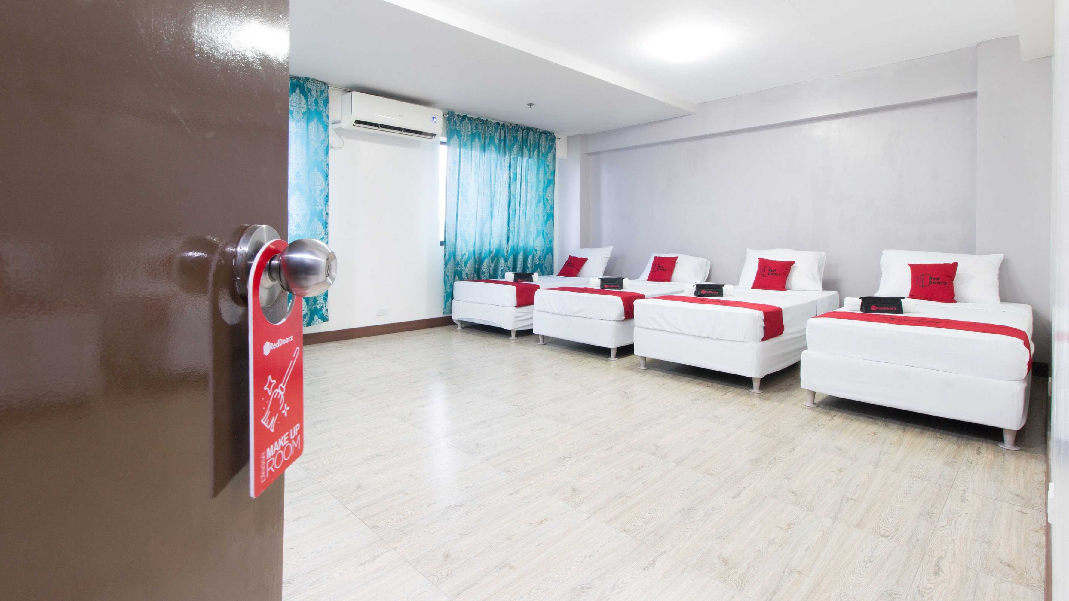 Gift card for Reddoorz @ San Jose Tagbak Jaro Iloilo Gift card for Reddoorz @ San Jose Tagbak Jaro Iloilo