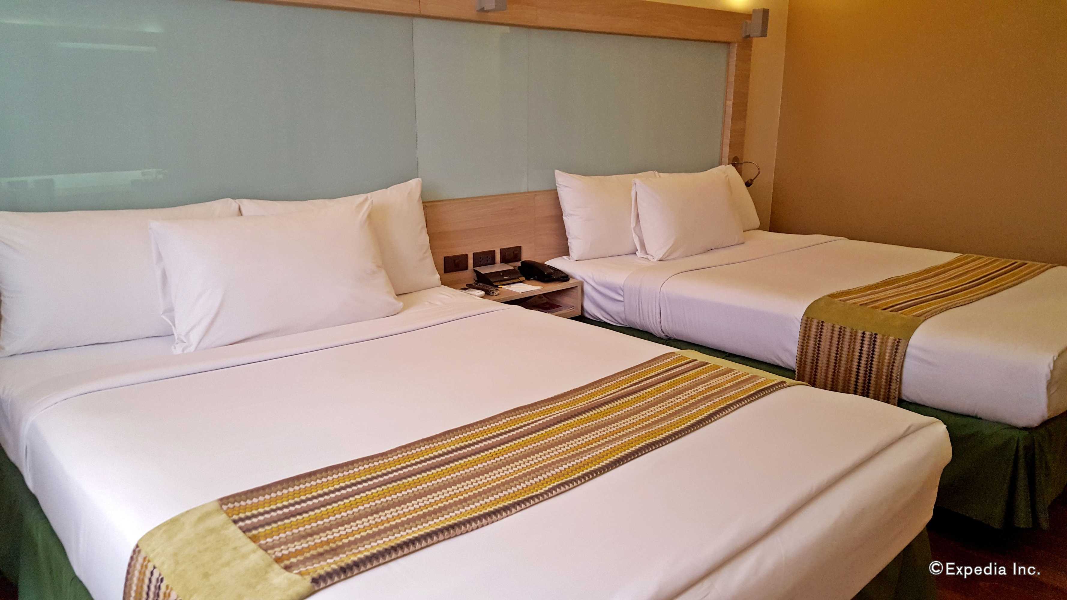 Gift card for Microtel by Wyndham Baguio