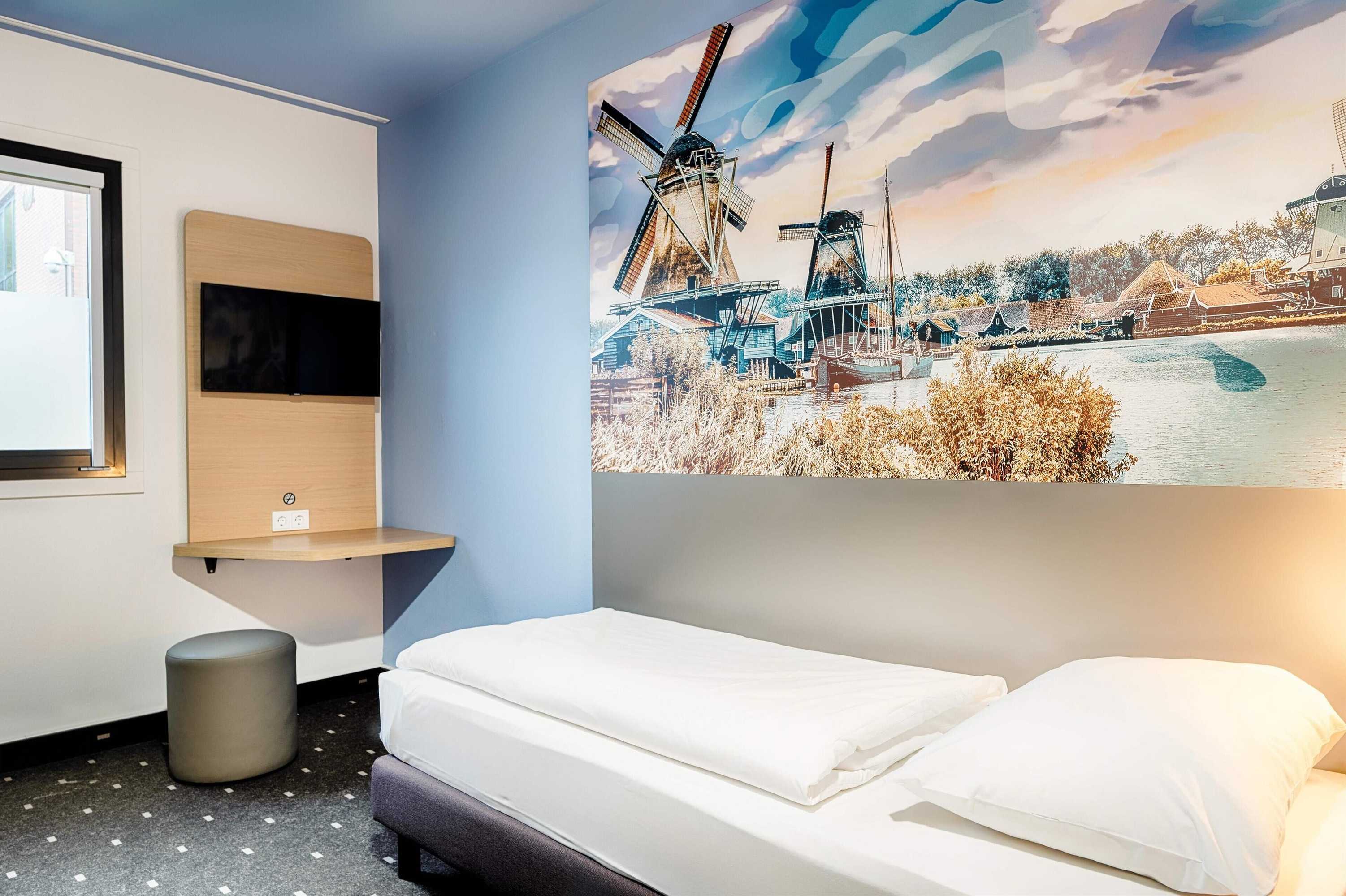 Gift card for B&b Hotel Amsterdam-Zaandam Gift card for B&b Hotel Amsterdam-Zaandam