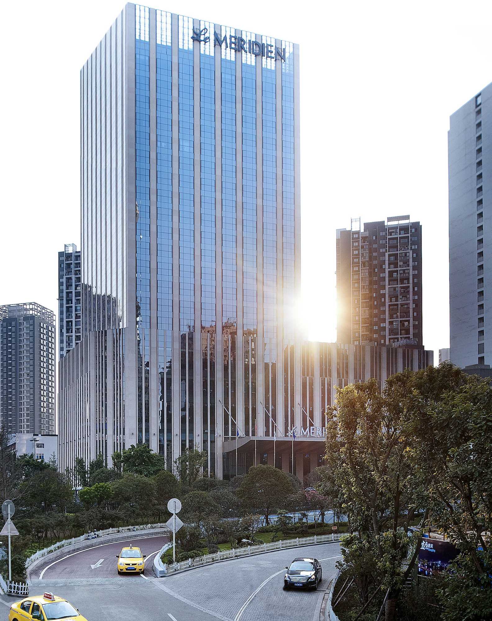Gift card for Le Meridien Chongqing, Nan'an Gift card for Le Meridien Chongqing, Nan'an