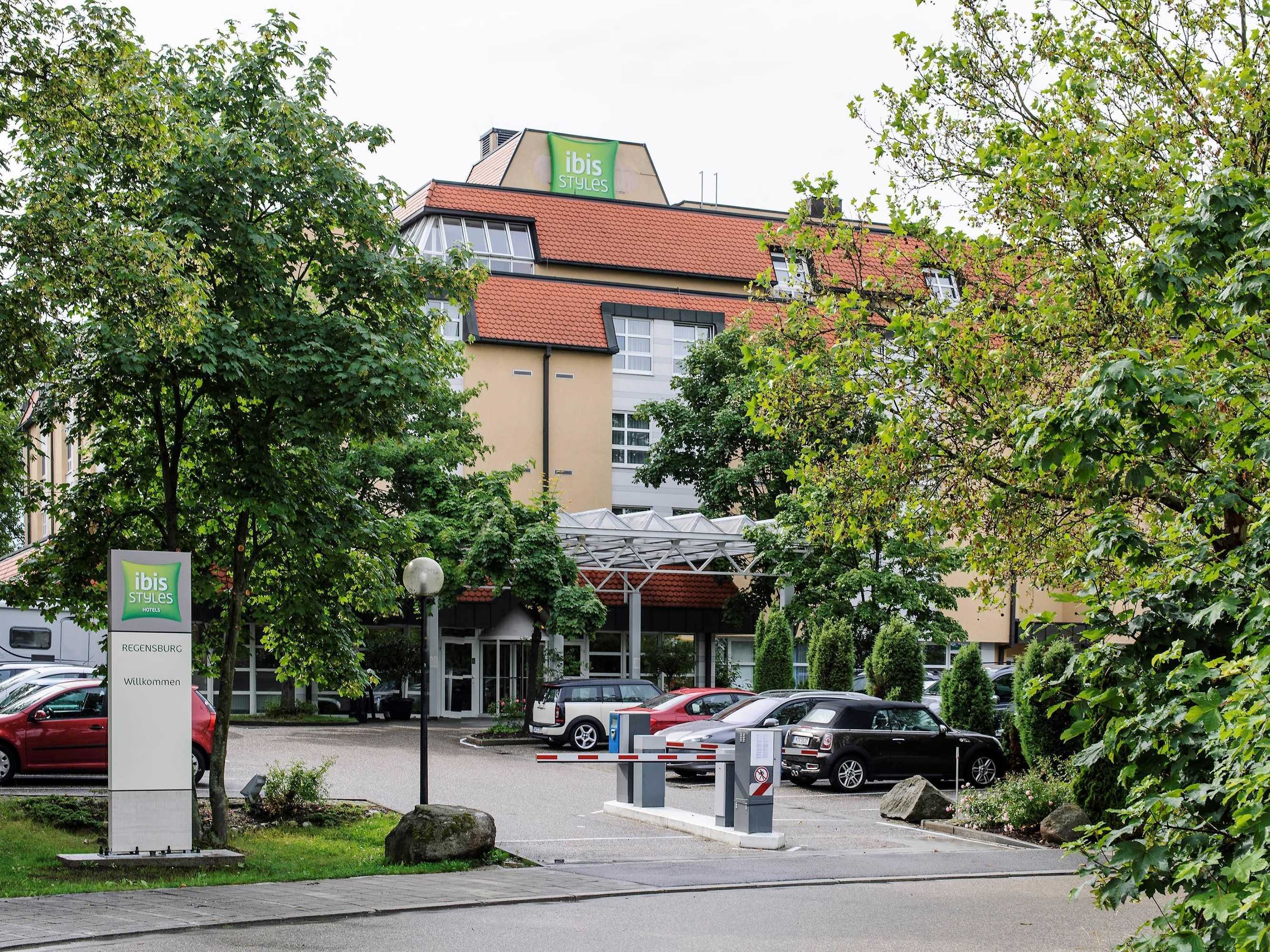 Gift card for Ibis Styles Regensburg Hotel Gift card for Ibis Styles Regensburg Hotel