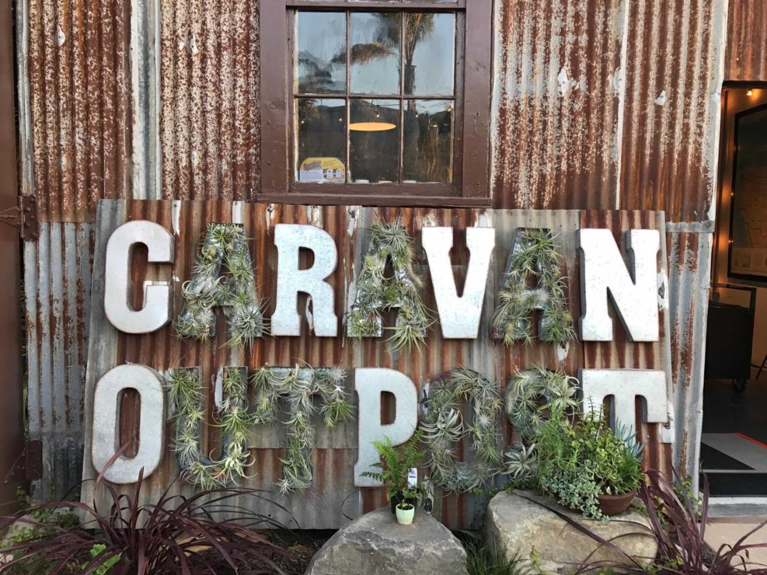 Gift card for Caravan Outpost