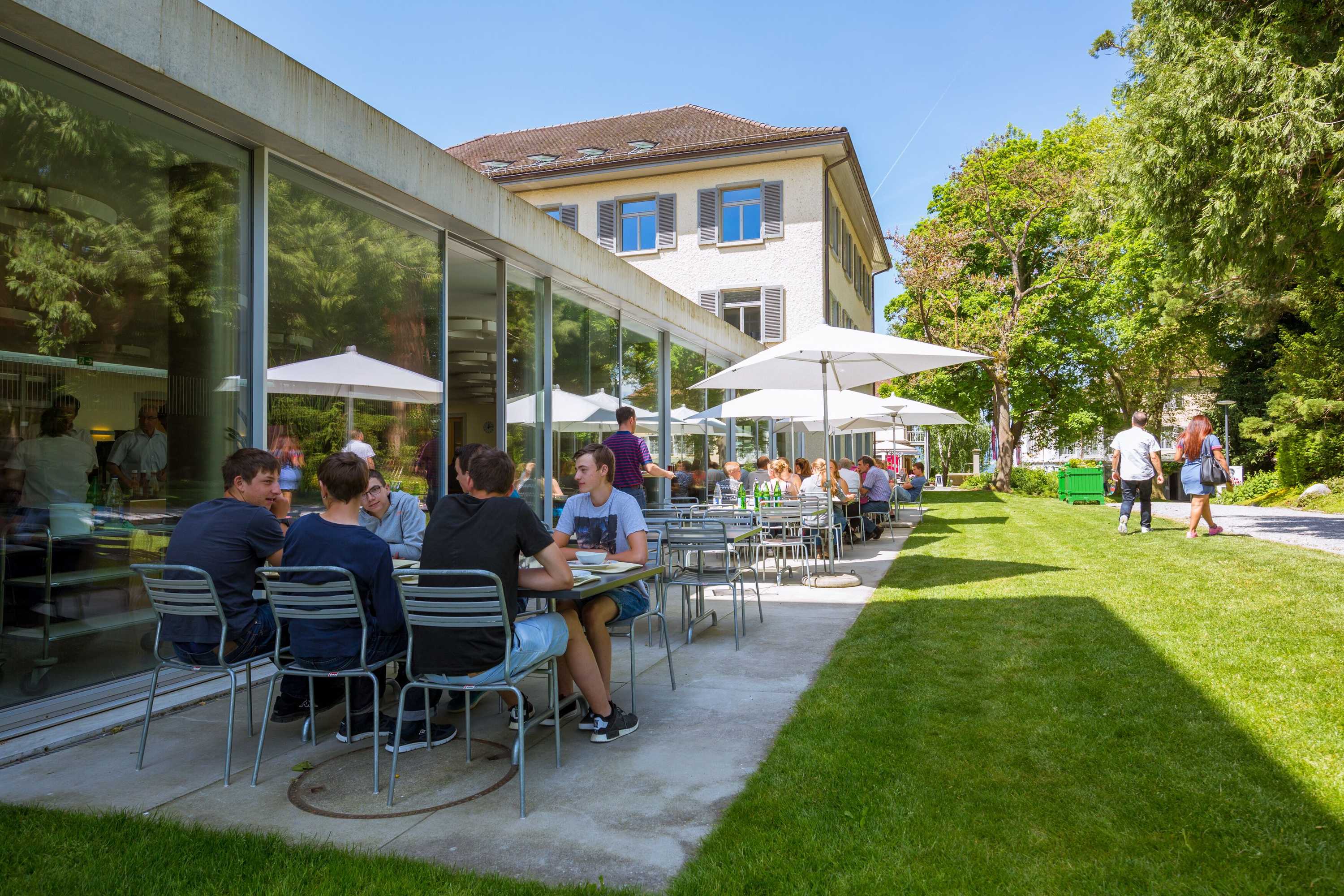 Gift card for Hotel Arenenberg