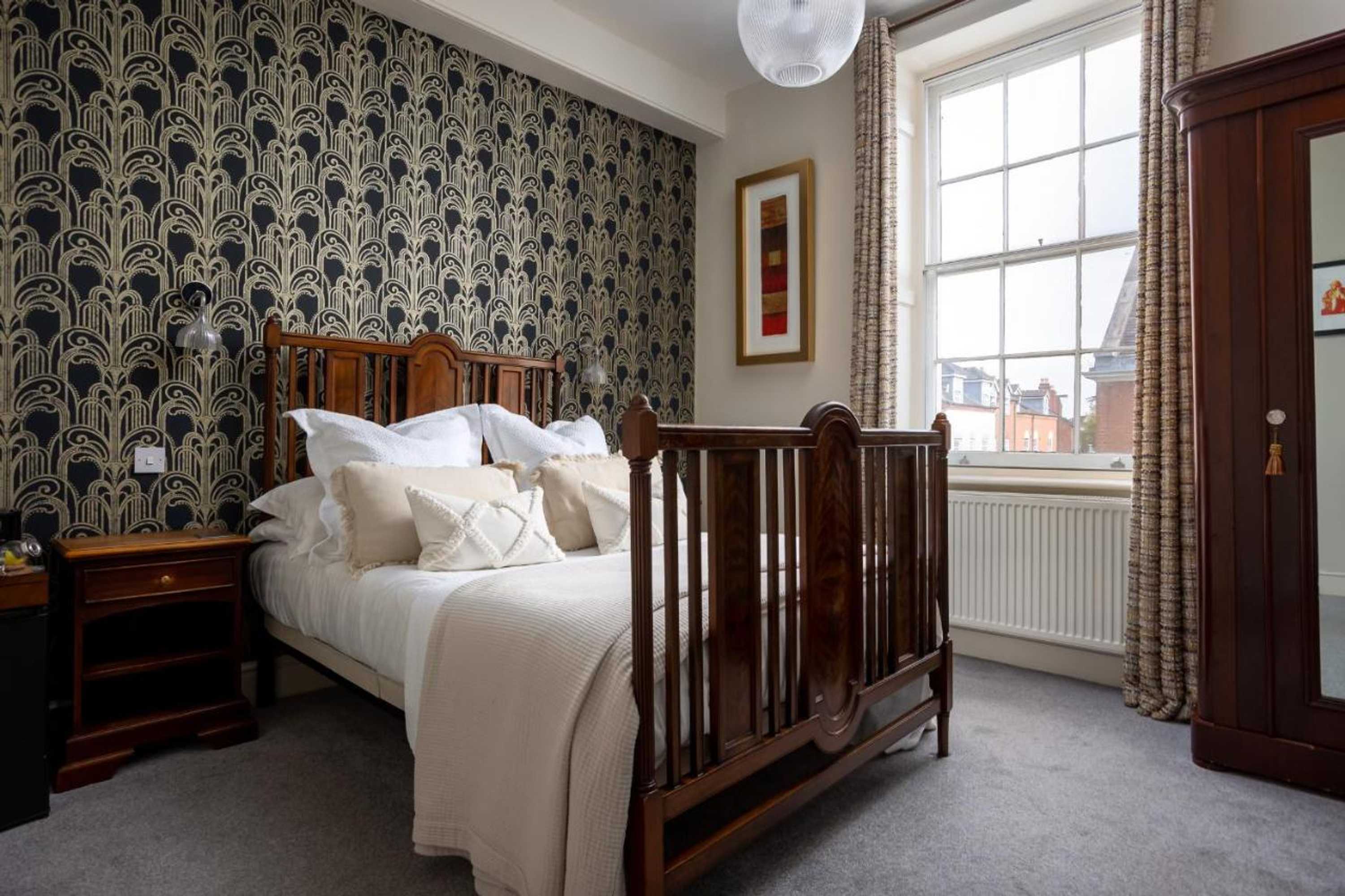 Gift card for St Johns House Lichfield